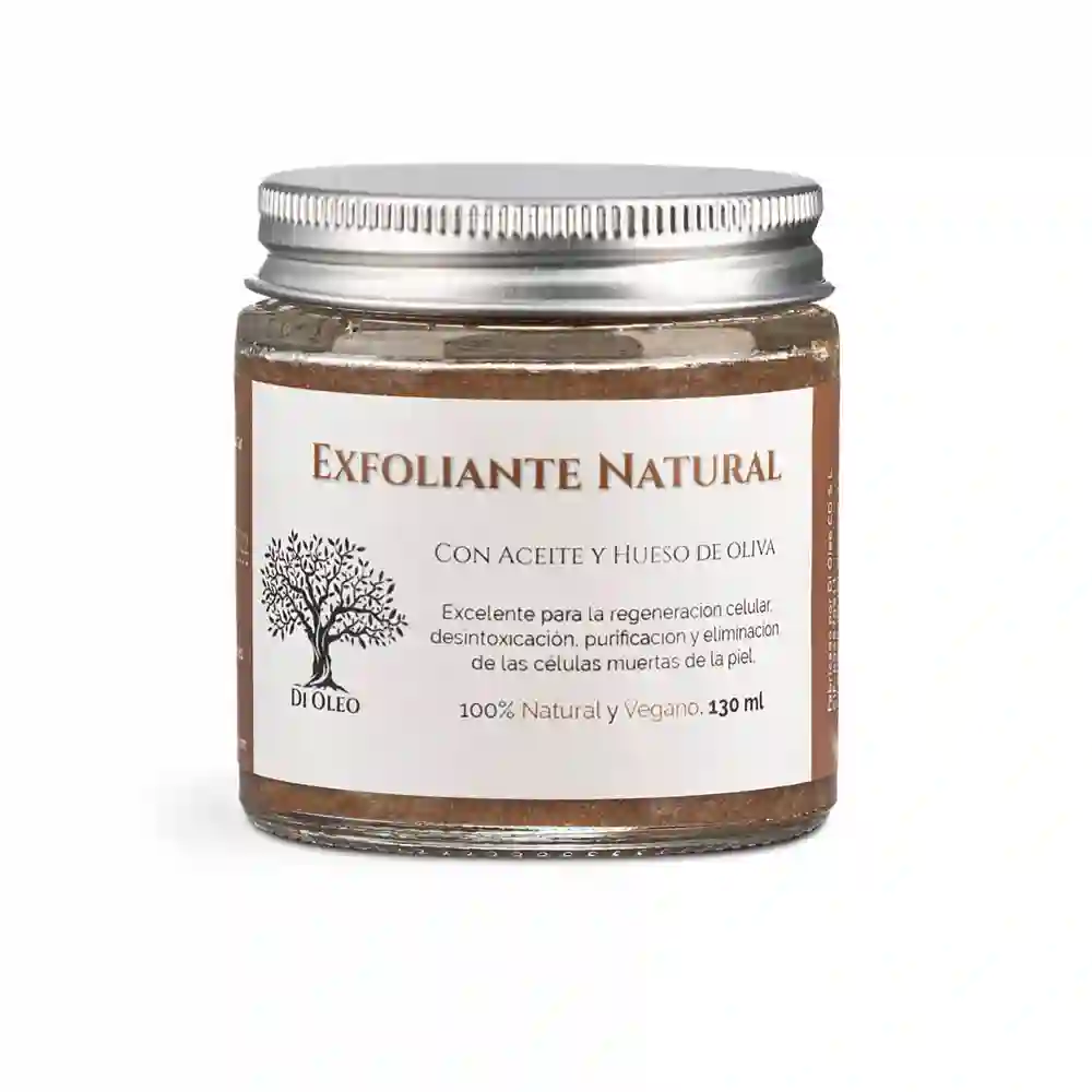 Exfoliante para cuerpo y ara