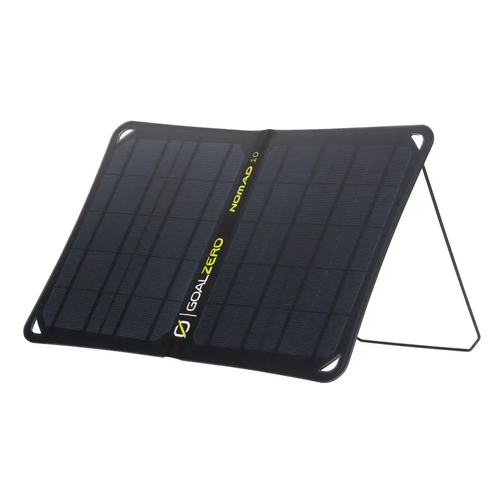 Panel Solar Goalzero Nomad 10