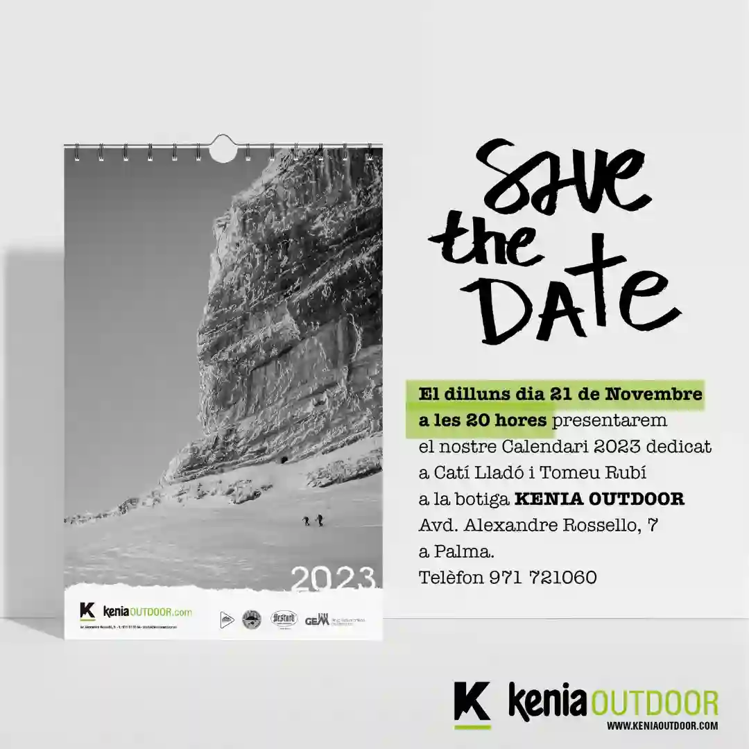 Calendario Keniaoutdoor 2023