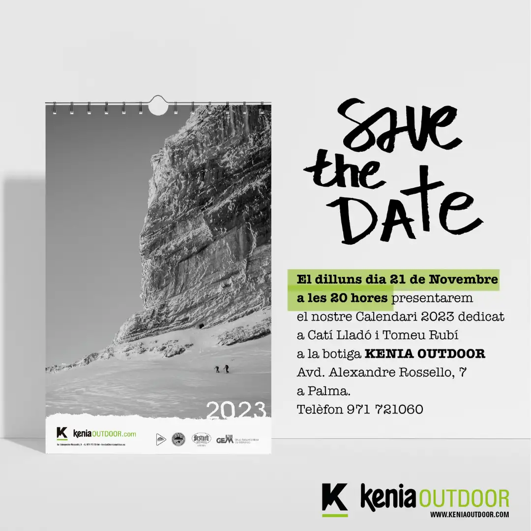 Calendario Keniaoutdoor 2023