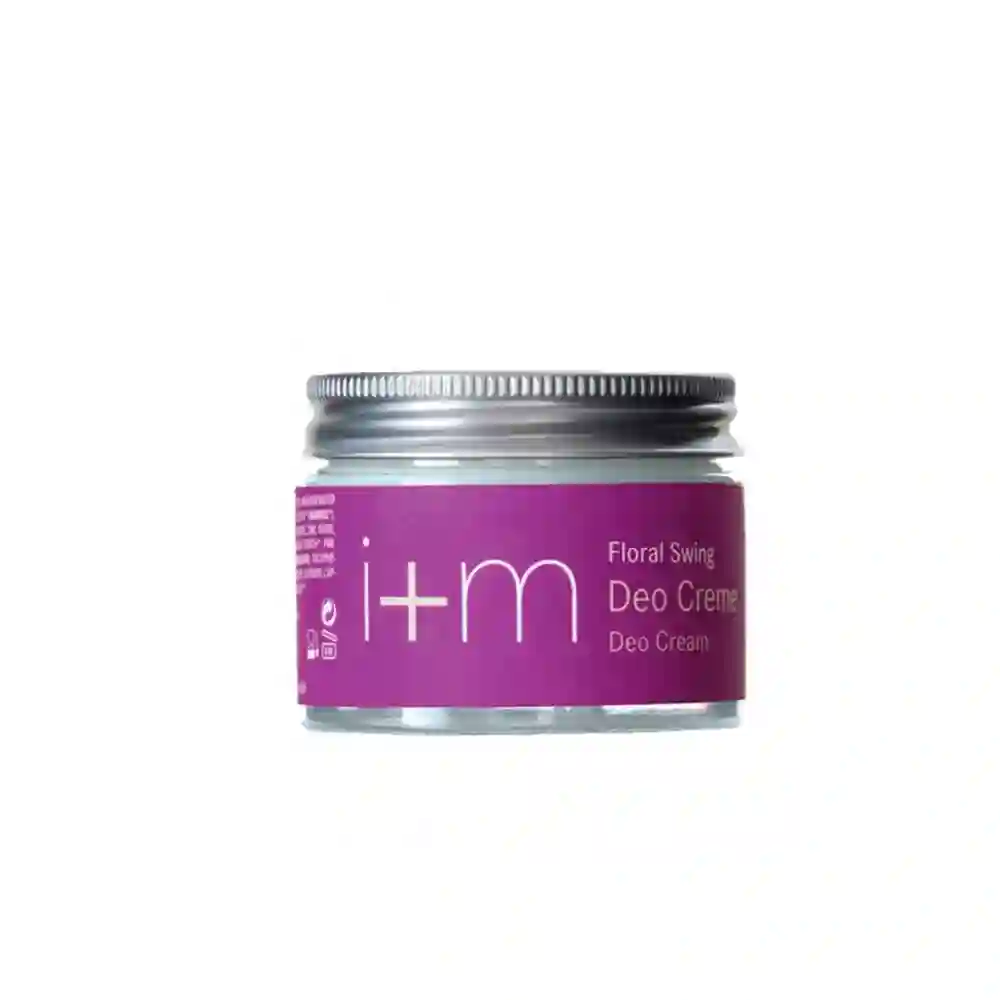Desodorante en crema Floral Swing