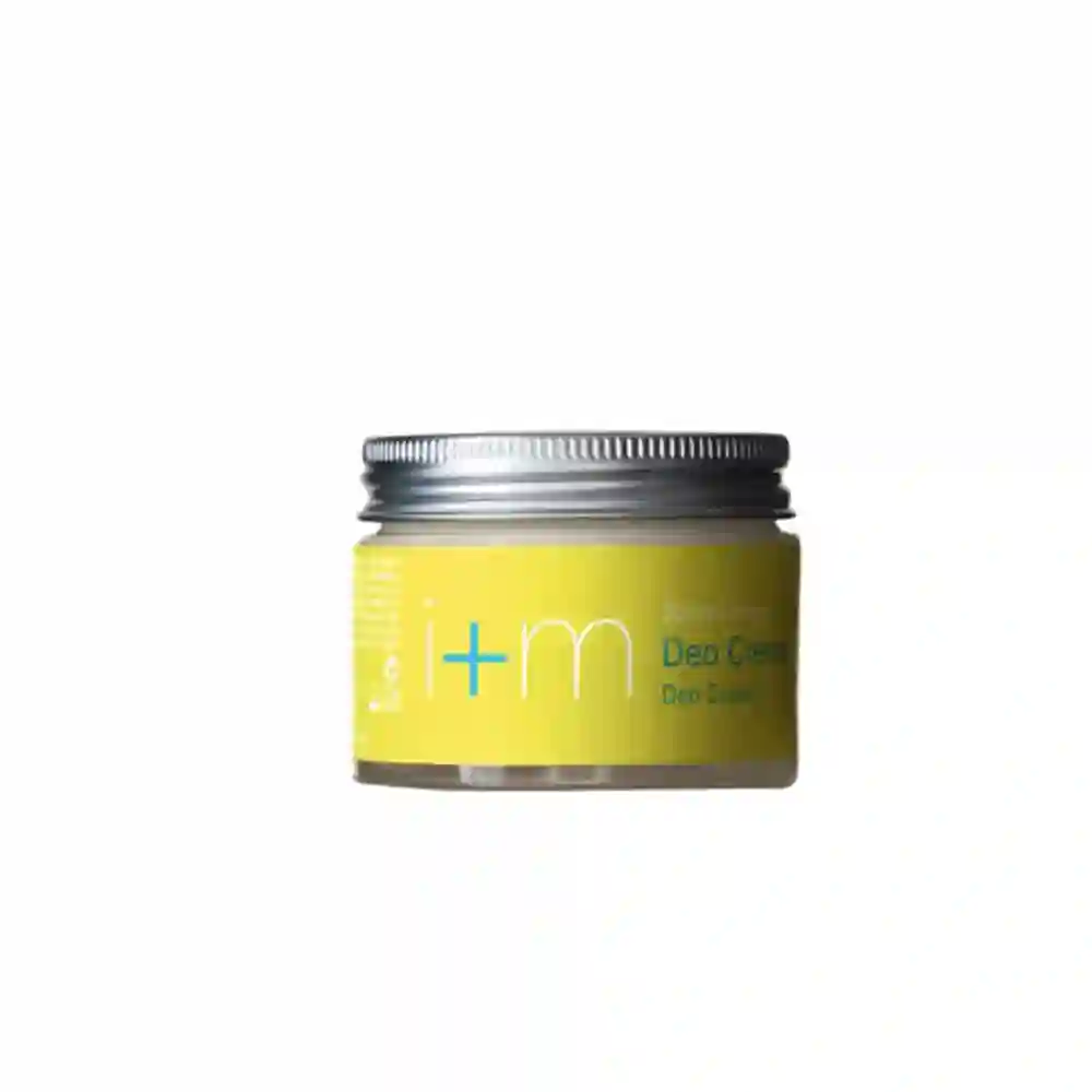 Desodorante en crema energía picante