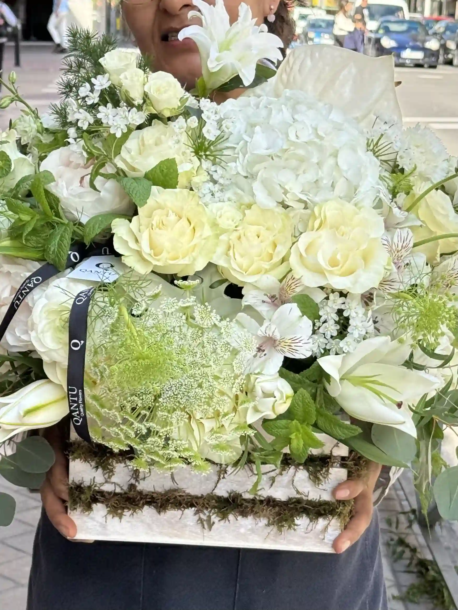 Eterna Belleza Blanca