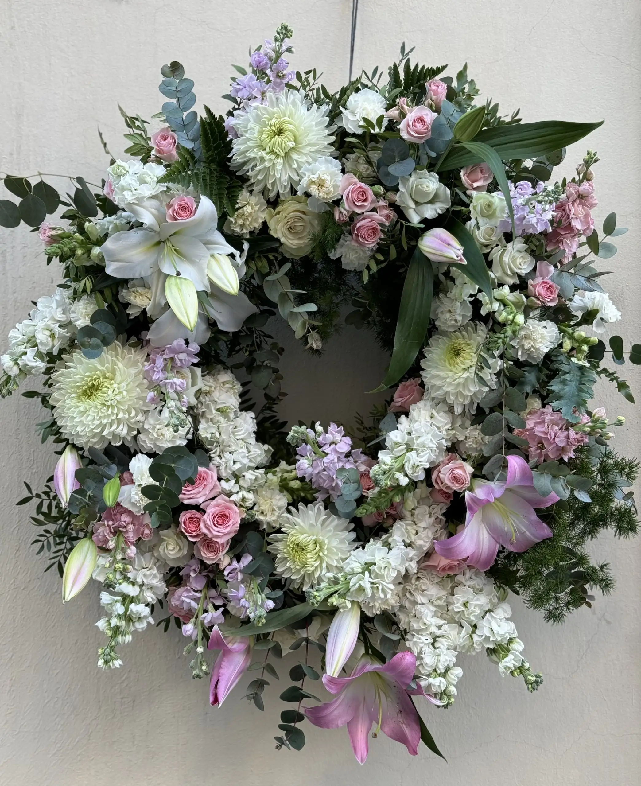 Coronas funerarias