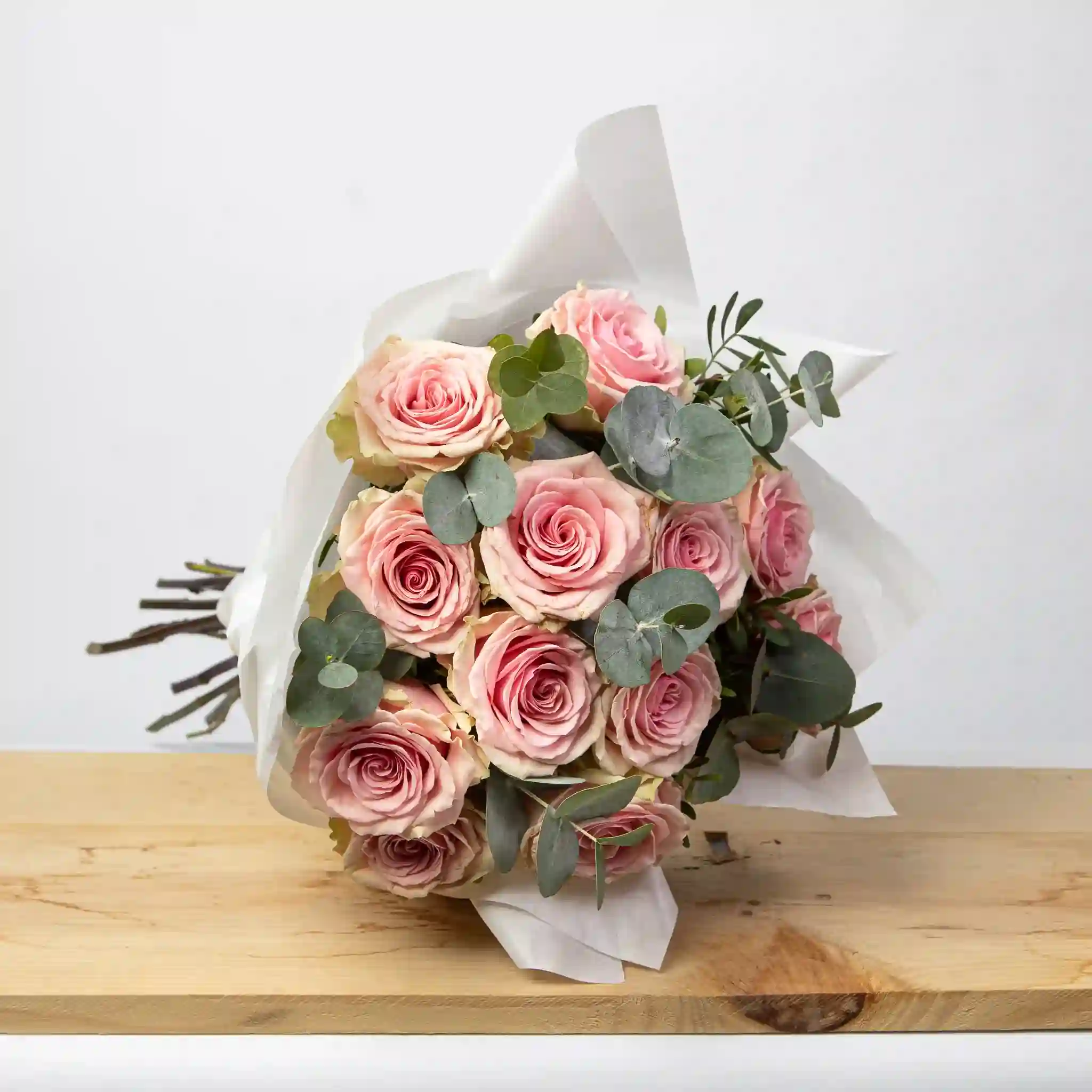 ROSAS ROSA (12 ROSAS ROSAS)