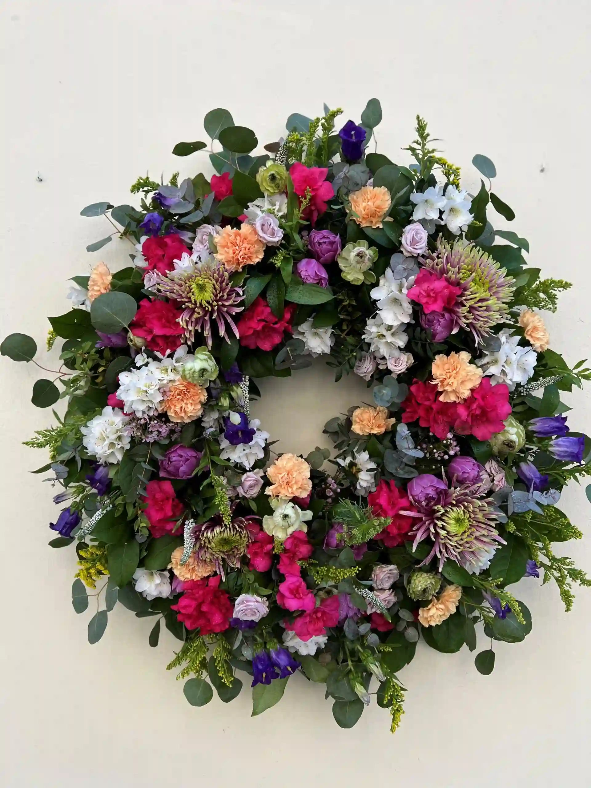 Coronas funerarias