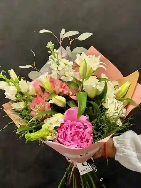 Bouquet Ayrampo