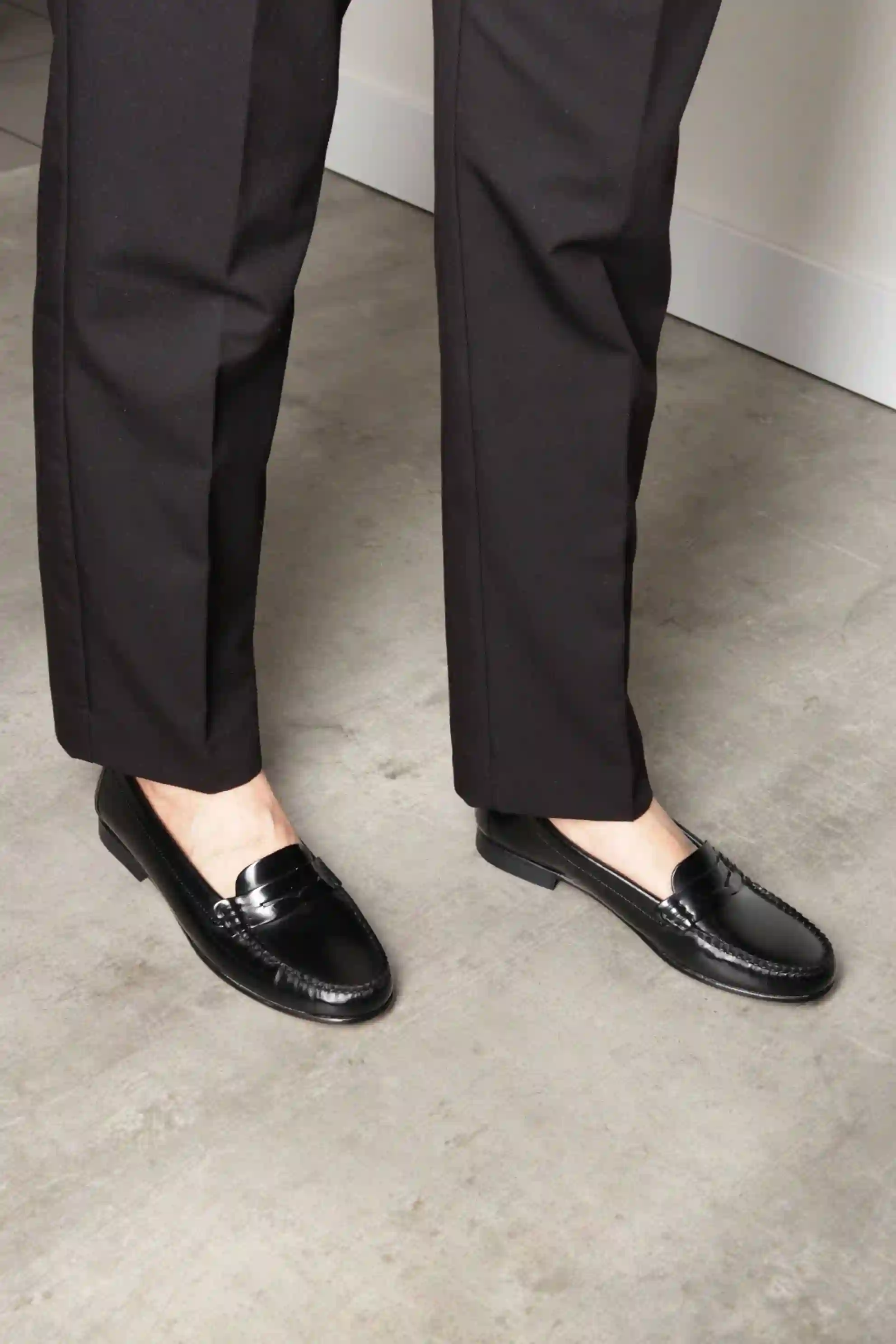 Zapatos Castellanos Mujer Negros