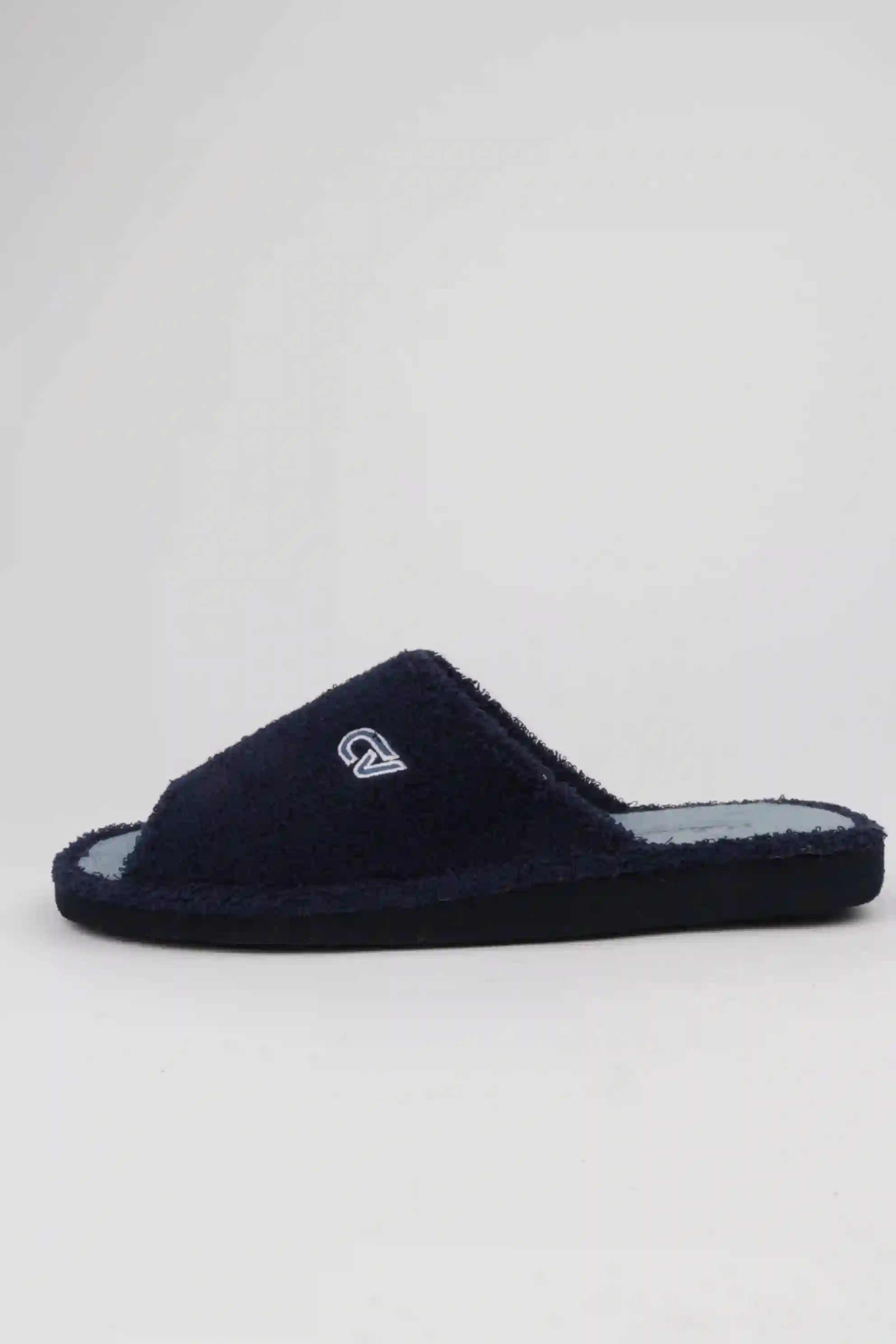 Zapatilla de Rizo Azul para Hombre