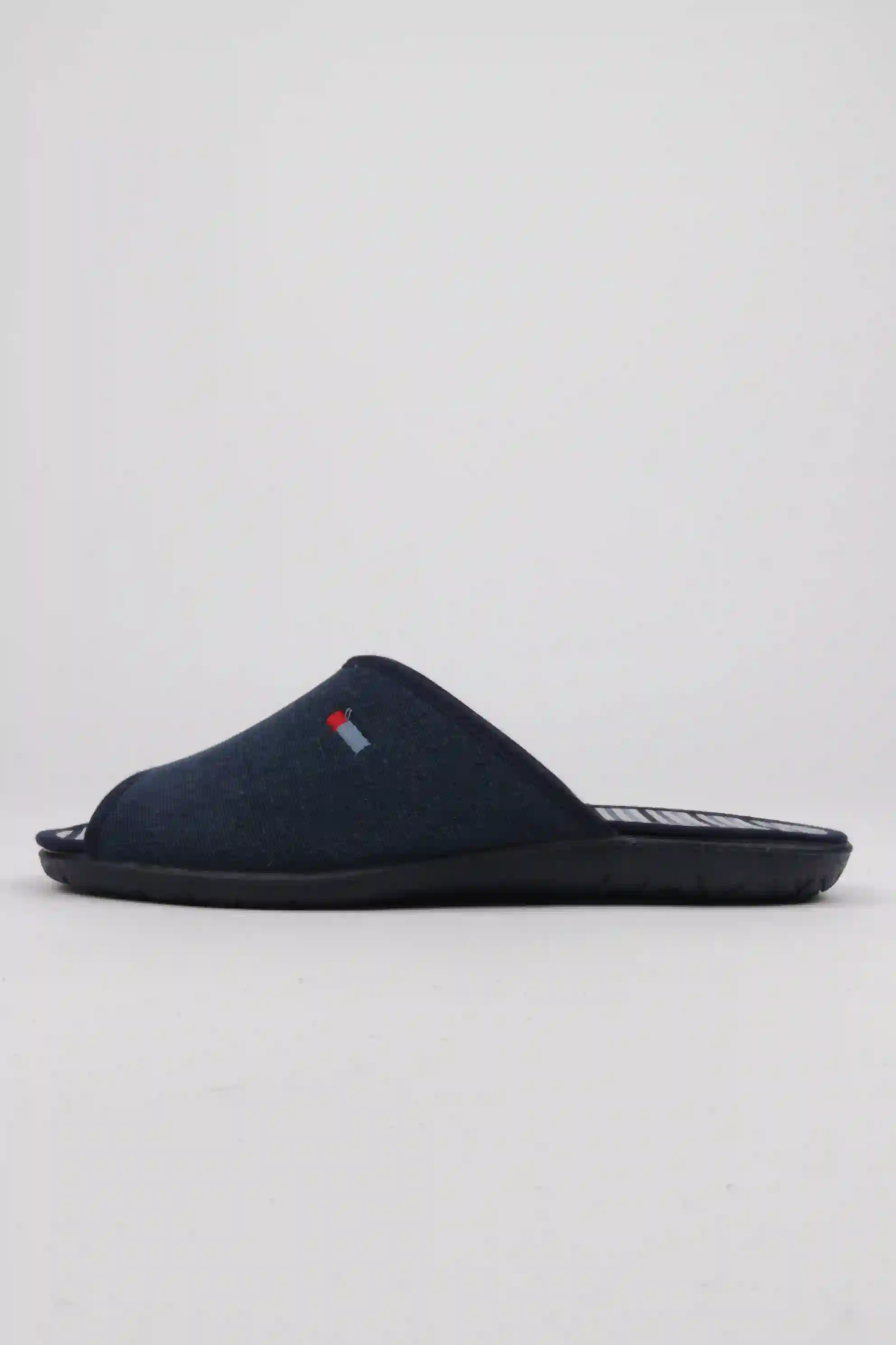 Zapatilla Casa para Hombre en color Azul de Cabrera