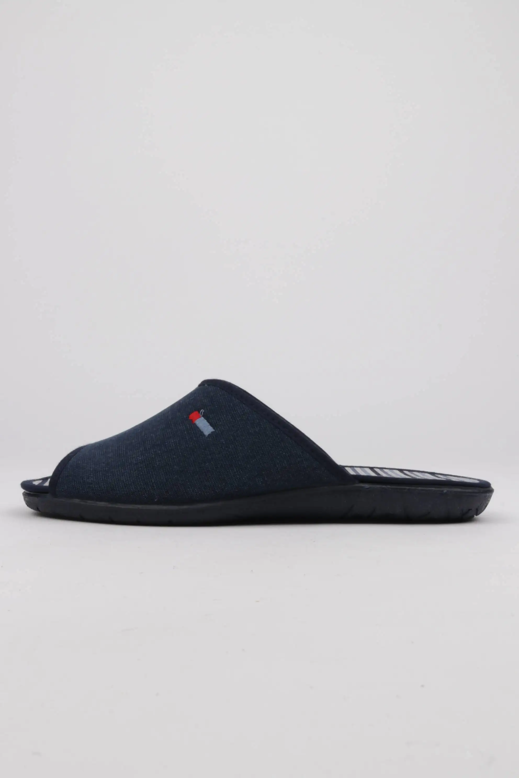 Zapatilla Casa para Hombre en color Azul de Cabrera