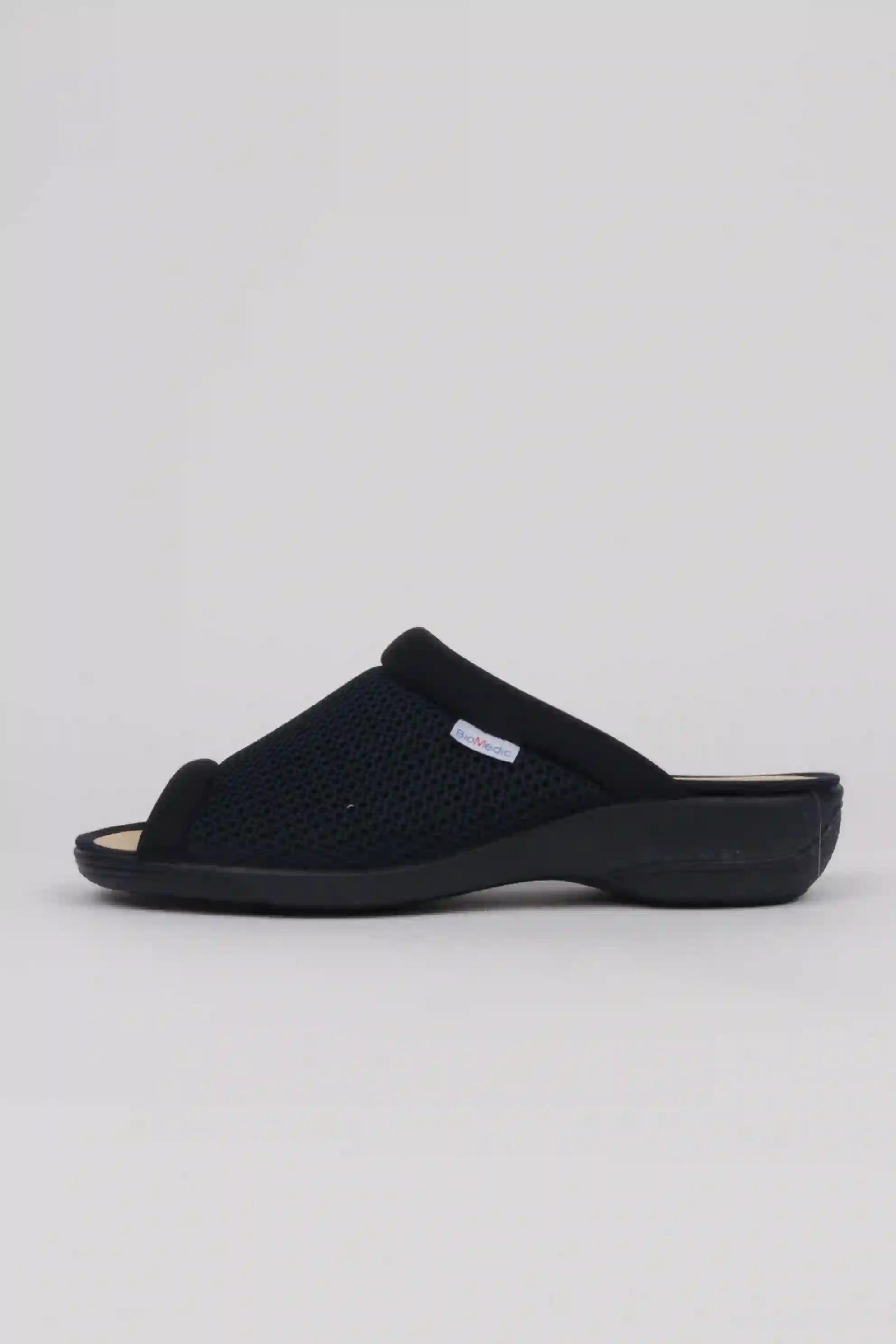 Zapatillas Tipo Zueco Regilla Azul Cabrera Biomedic®