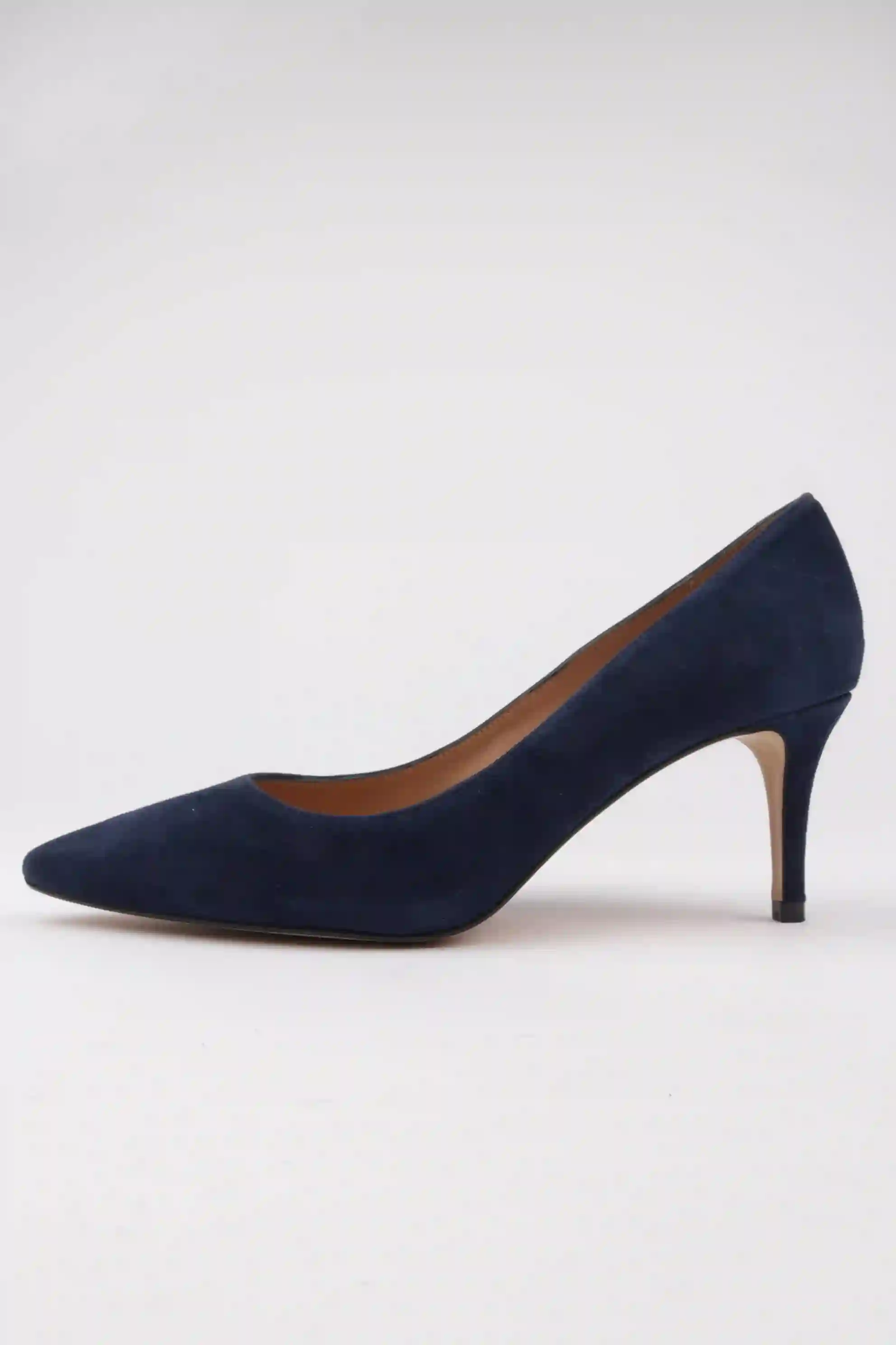 Stiletto ante Azul Marino