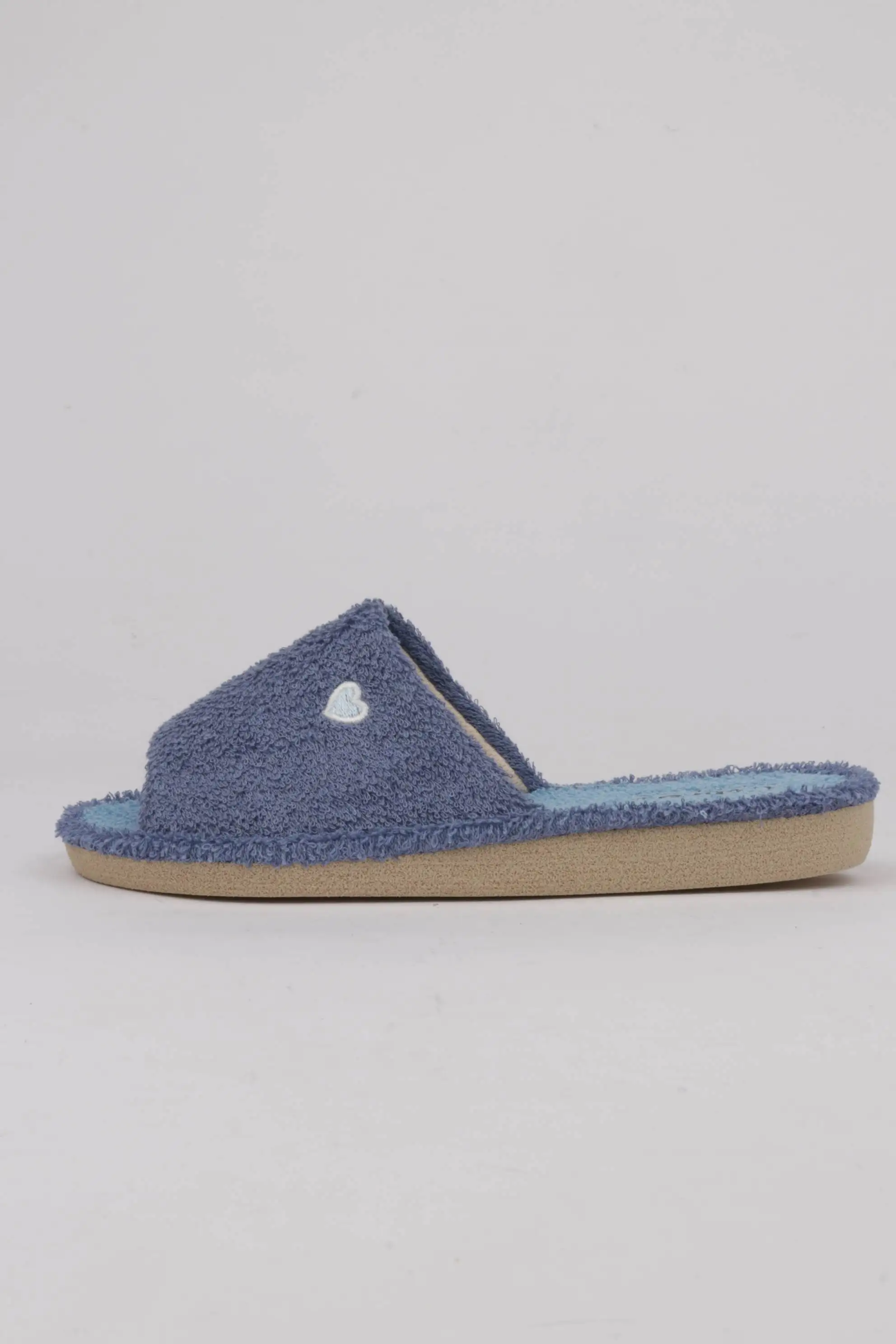 Zapatillas Cabrera Rizo Azul Piso Ligero