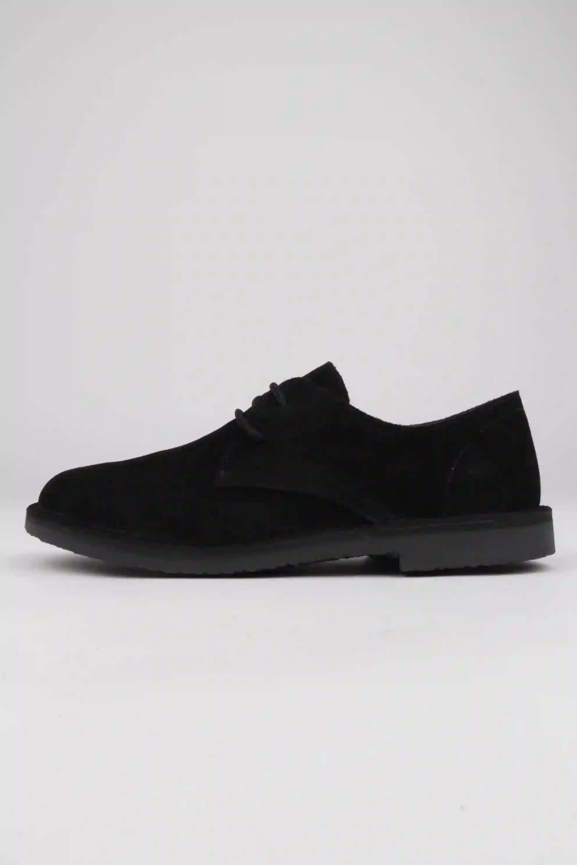 Zapatos Pisamierdas Negros