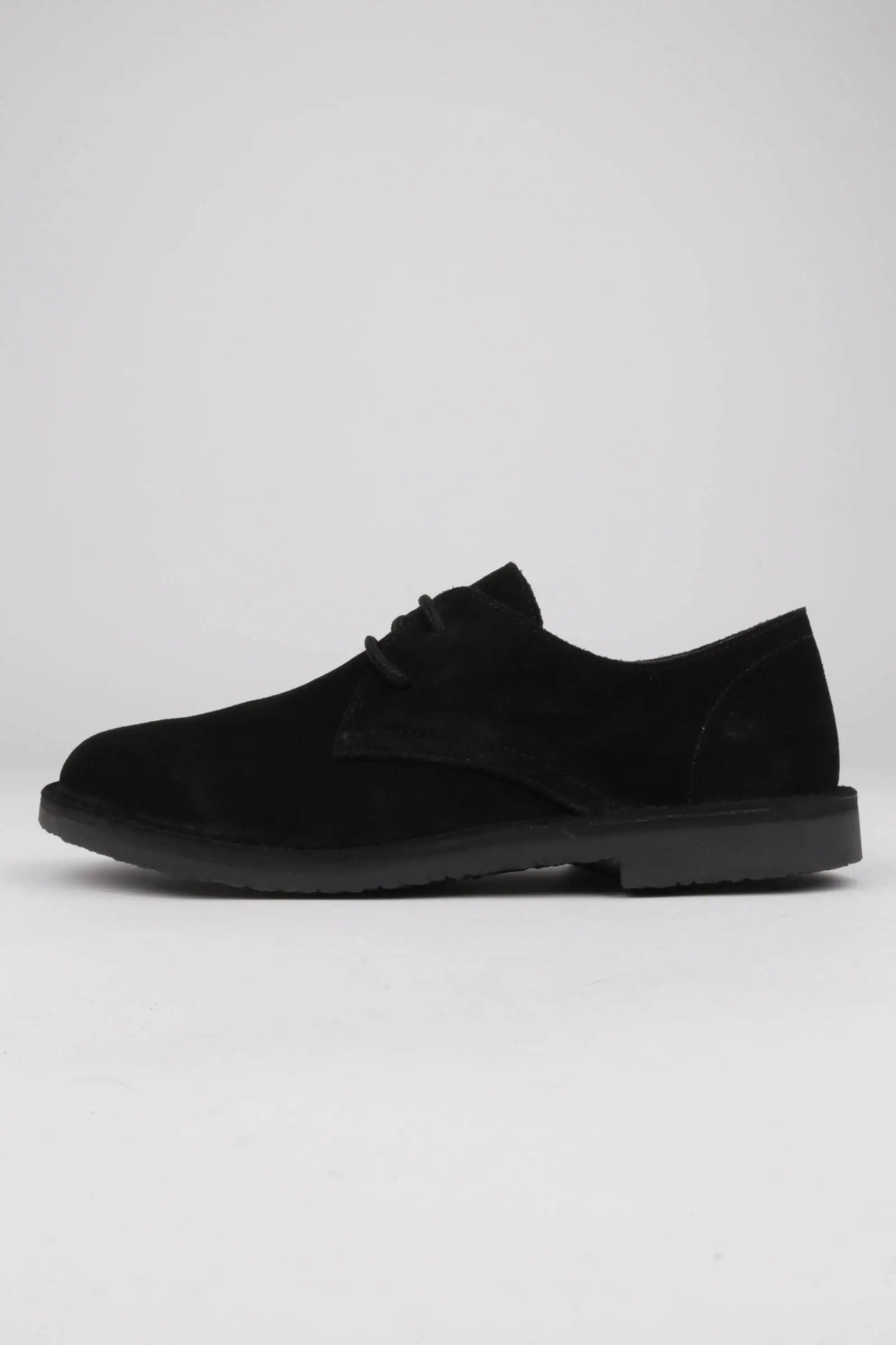 Zapatos Pisamierdas Negros