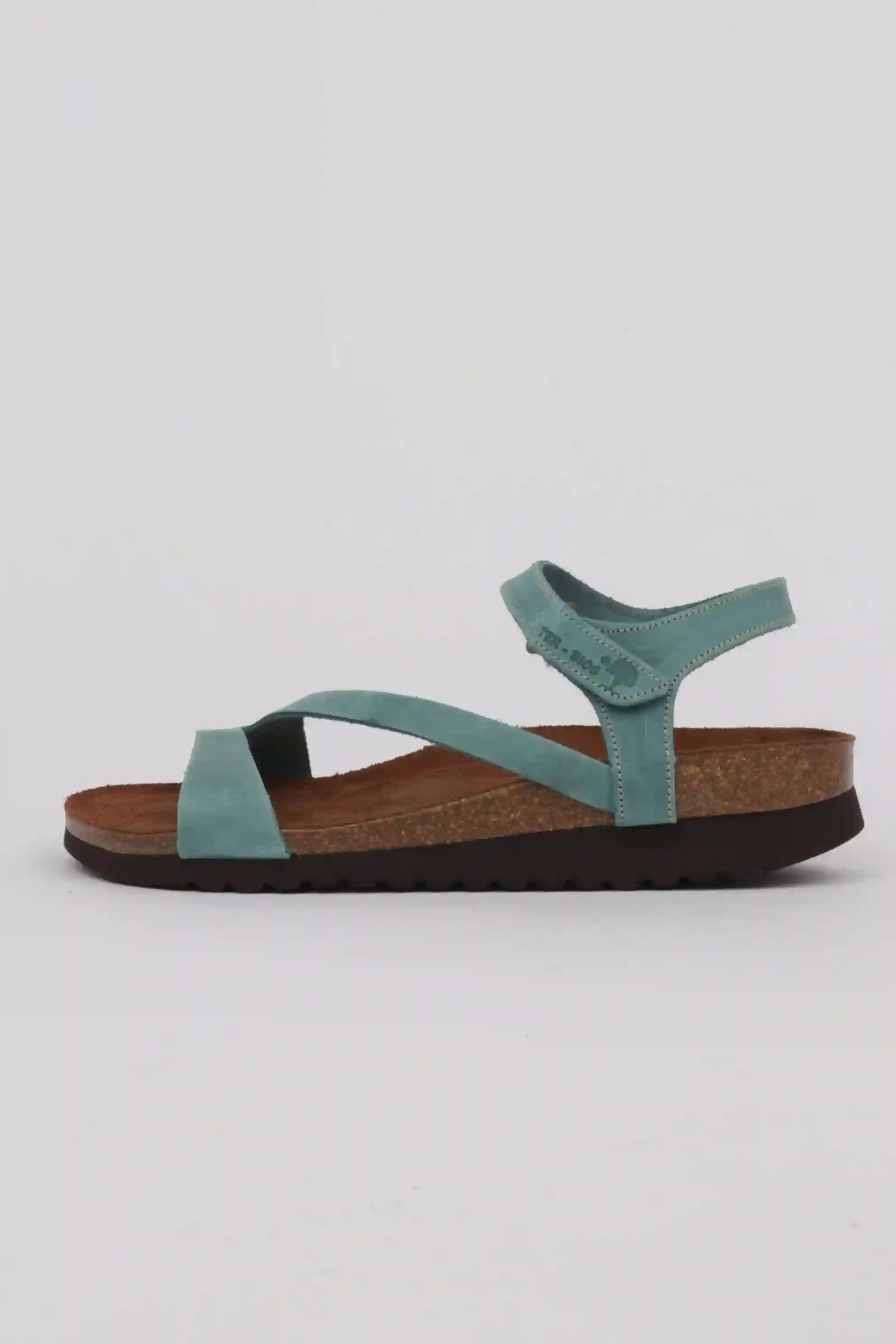 Interbios Sandalias Platlaforma Mujer Color Tejano