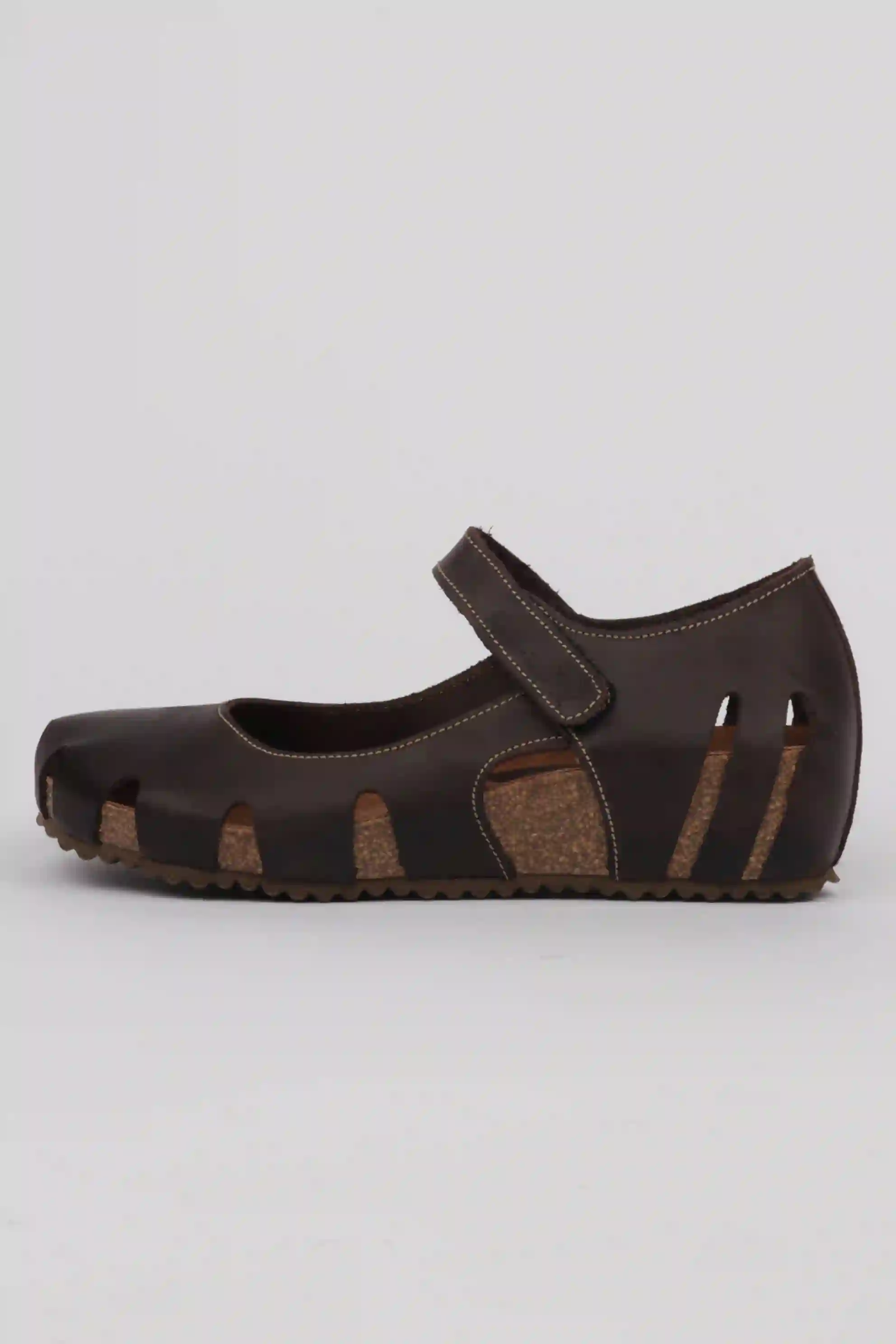 Zapatos inter bios Mujer color marrón
