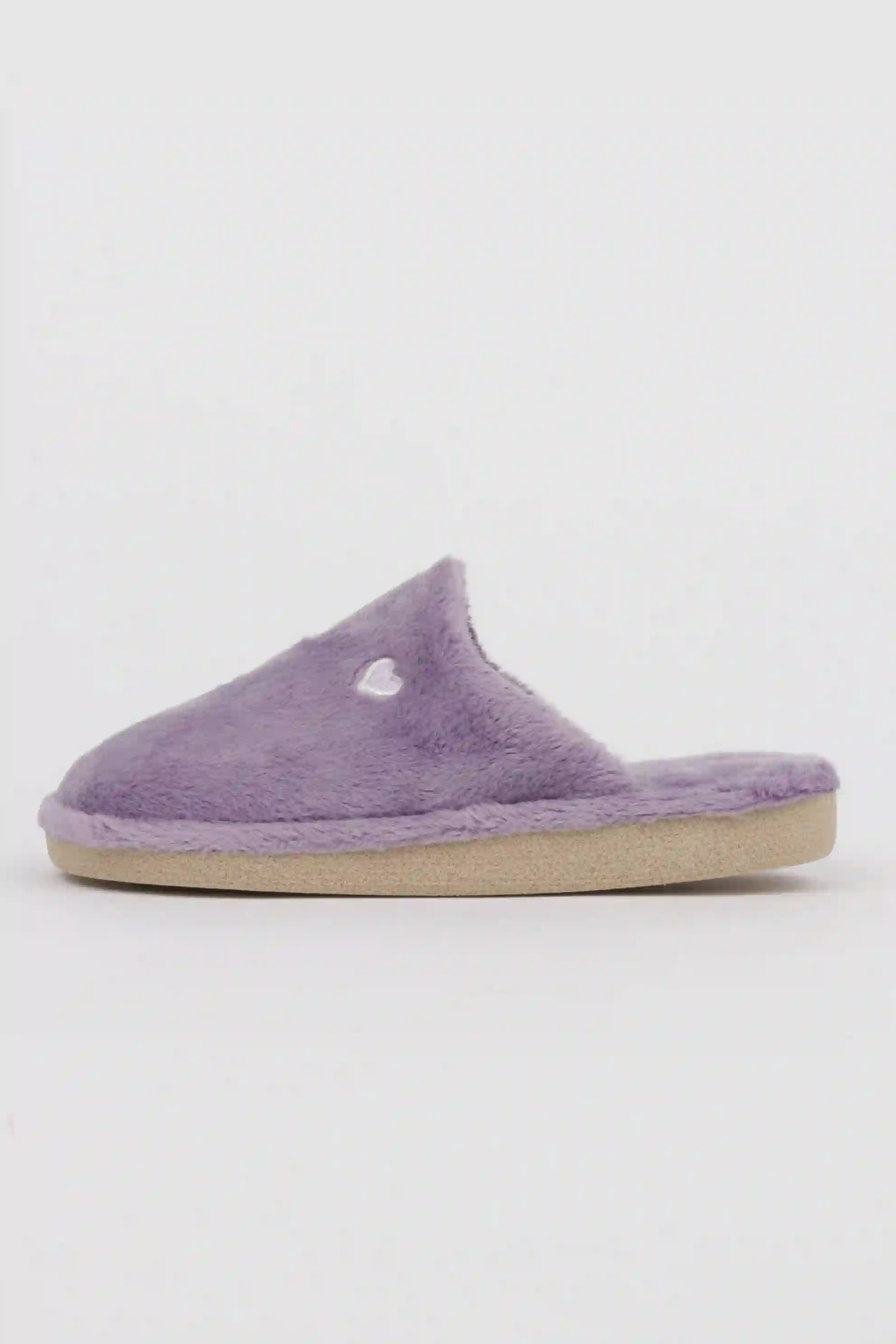 Zapatillas de Estar por Casa Color Malva