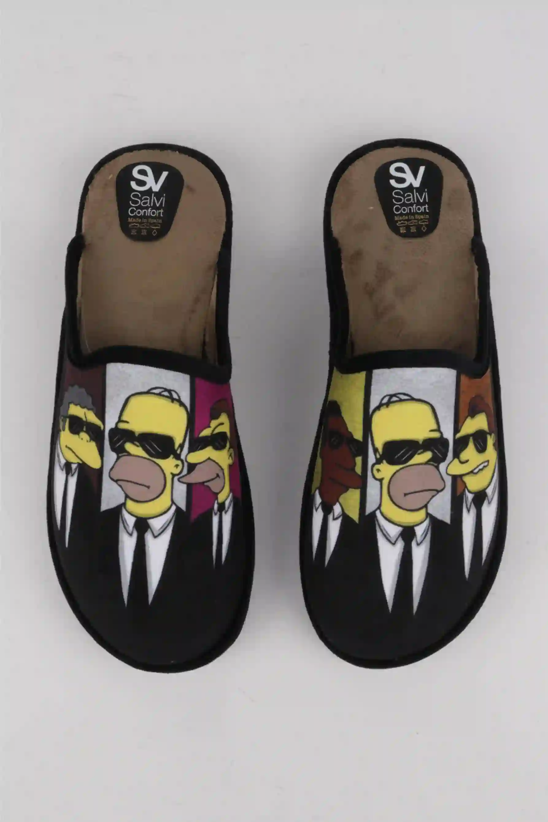 Zapatillas Casa Hombre Homer Simpson