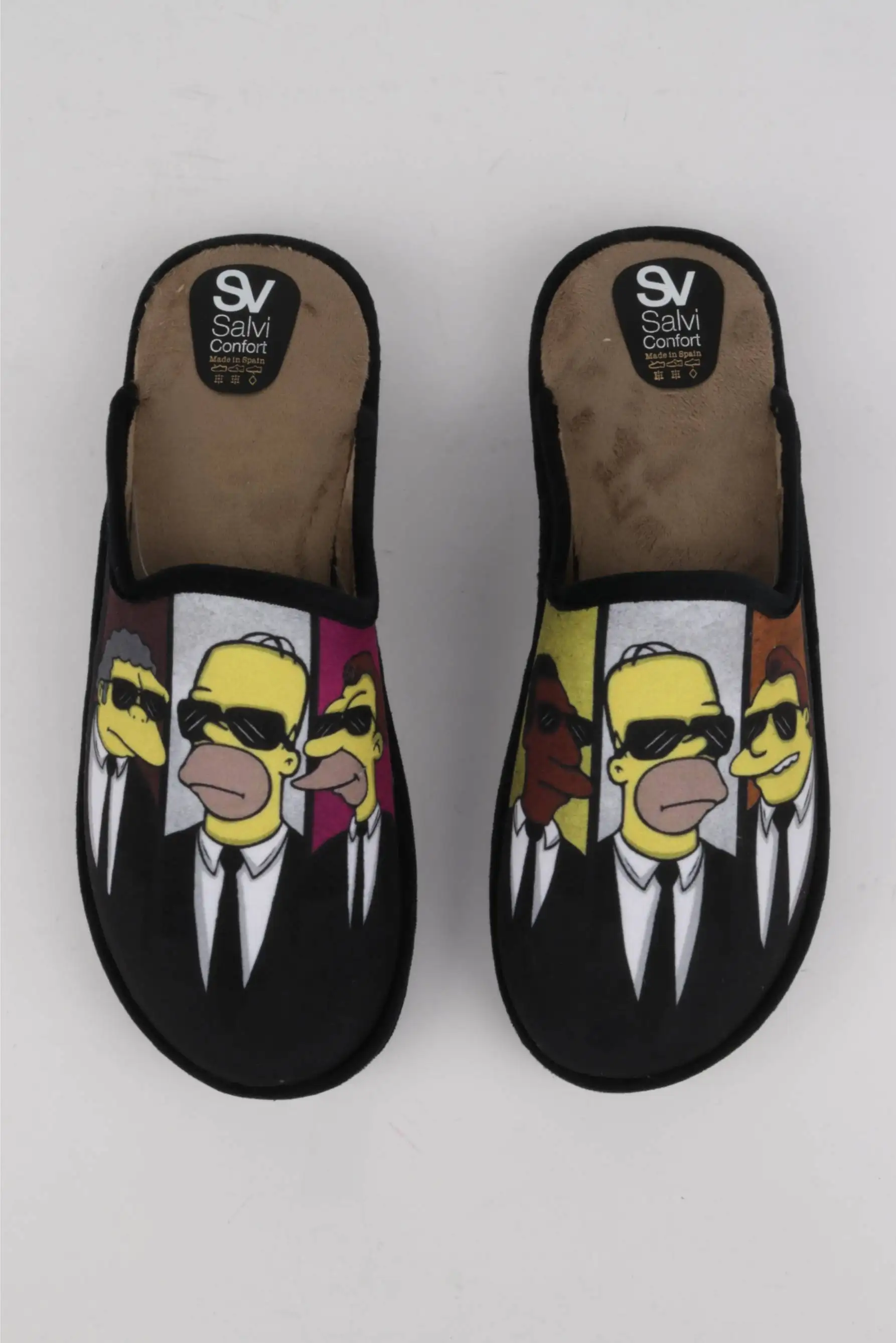 Zapatillas Casa Hombre Homer Simpson