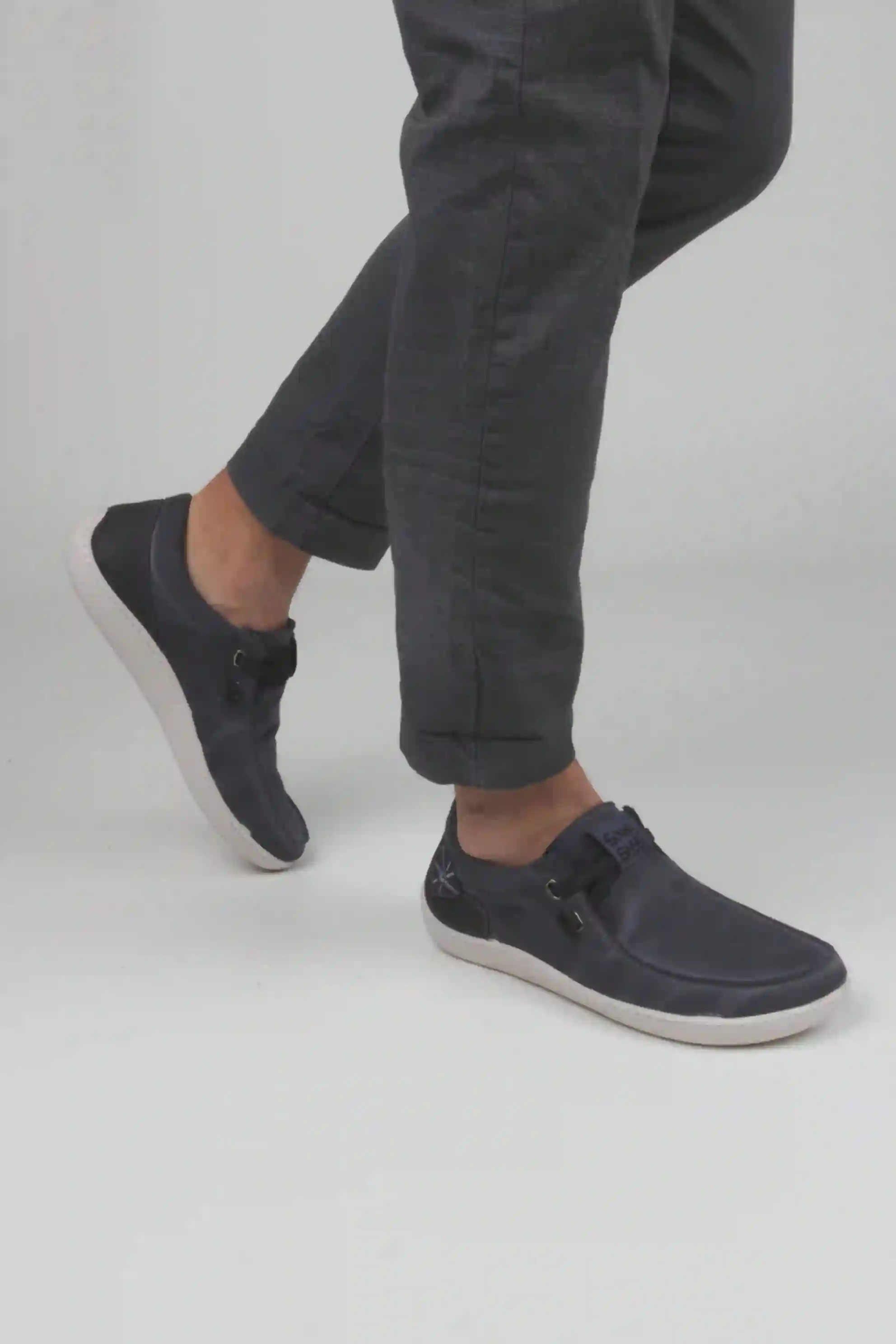 Sunni Sabbi Kunash_002 Wallabee Onix | Zapatos Deportivos Hombre
