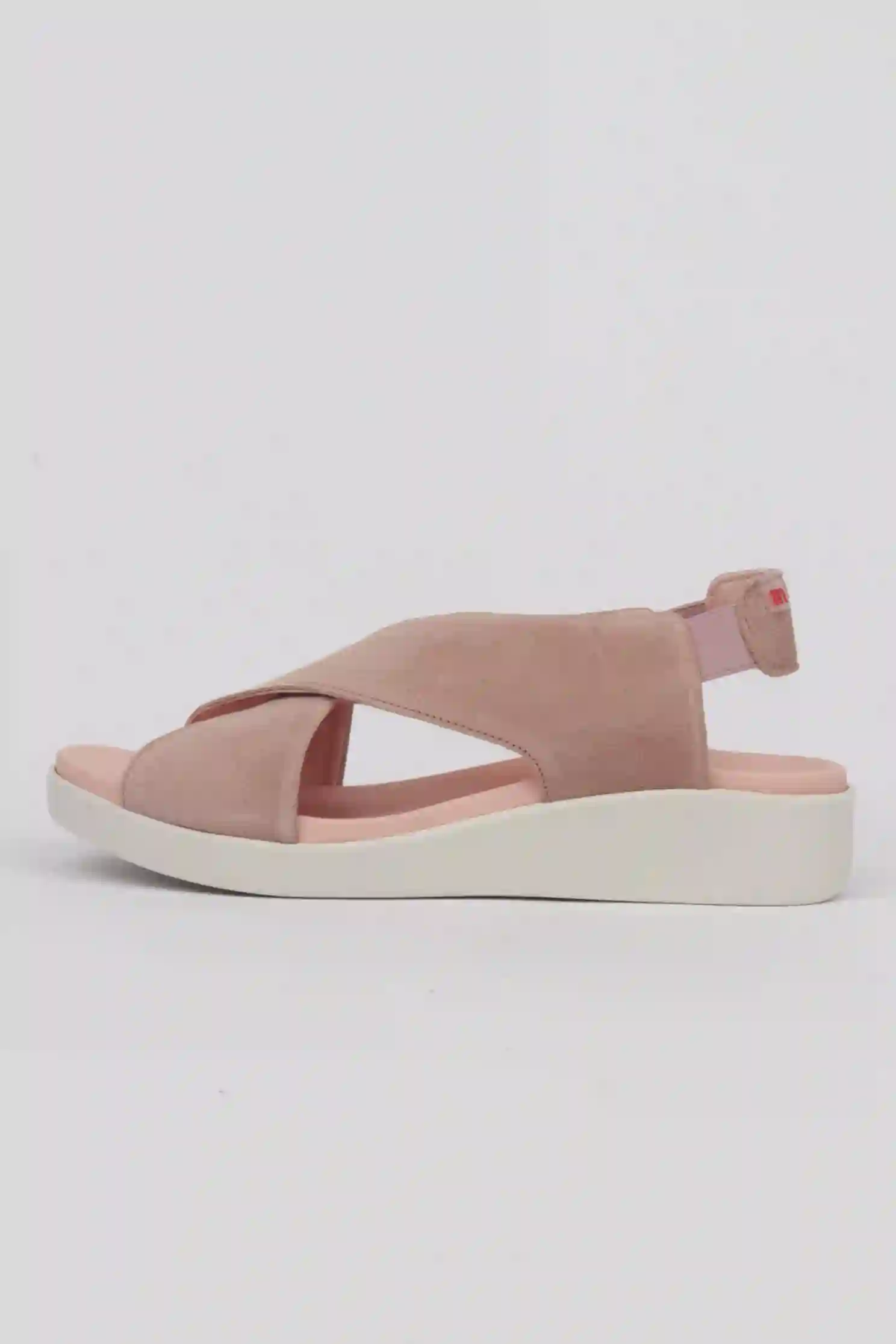 Sandalias Mujer Cómodas Pepe Menargues Color Rosa