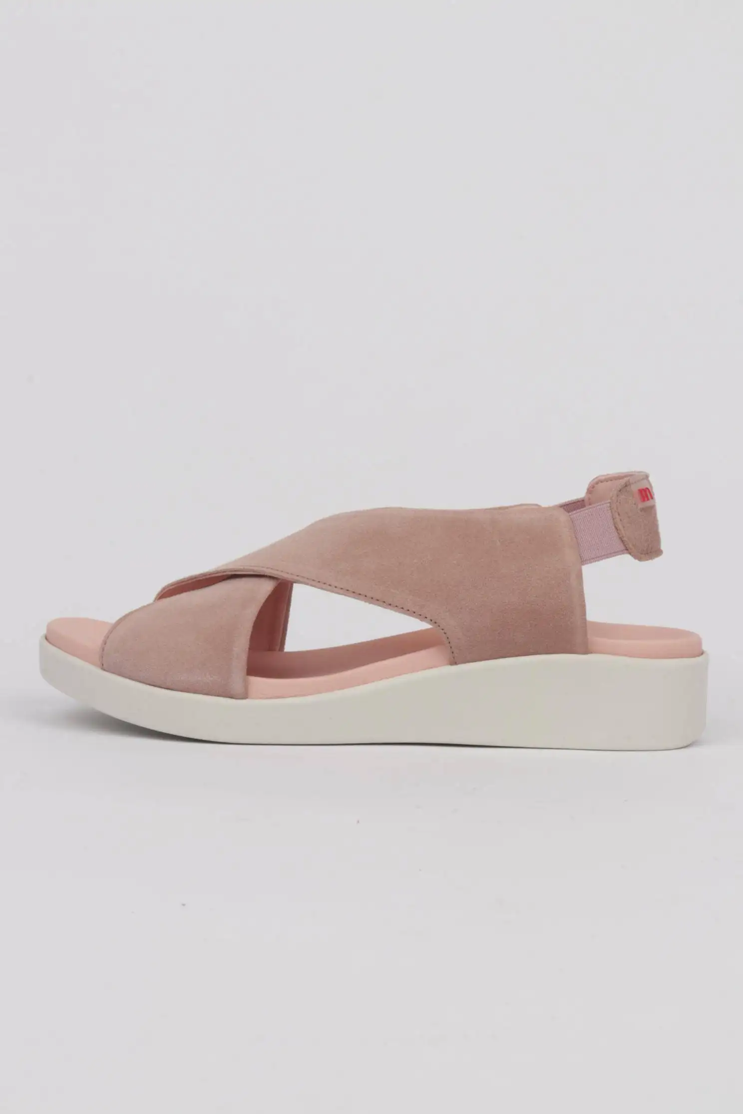 Sandalias Mujer Cómodas Pepe Menargues Color Rosa