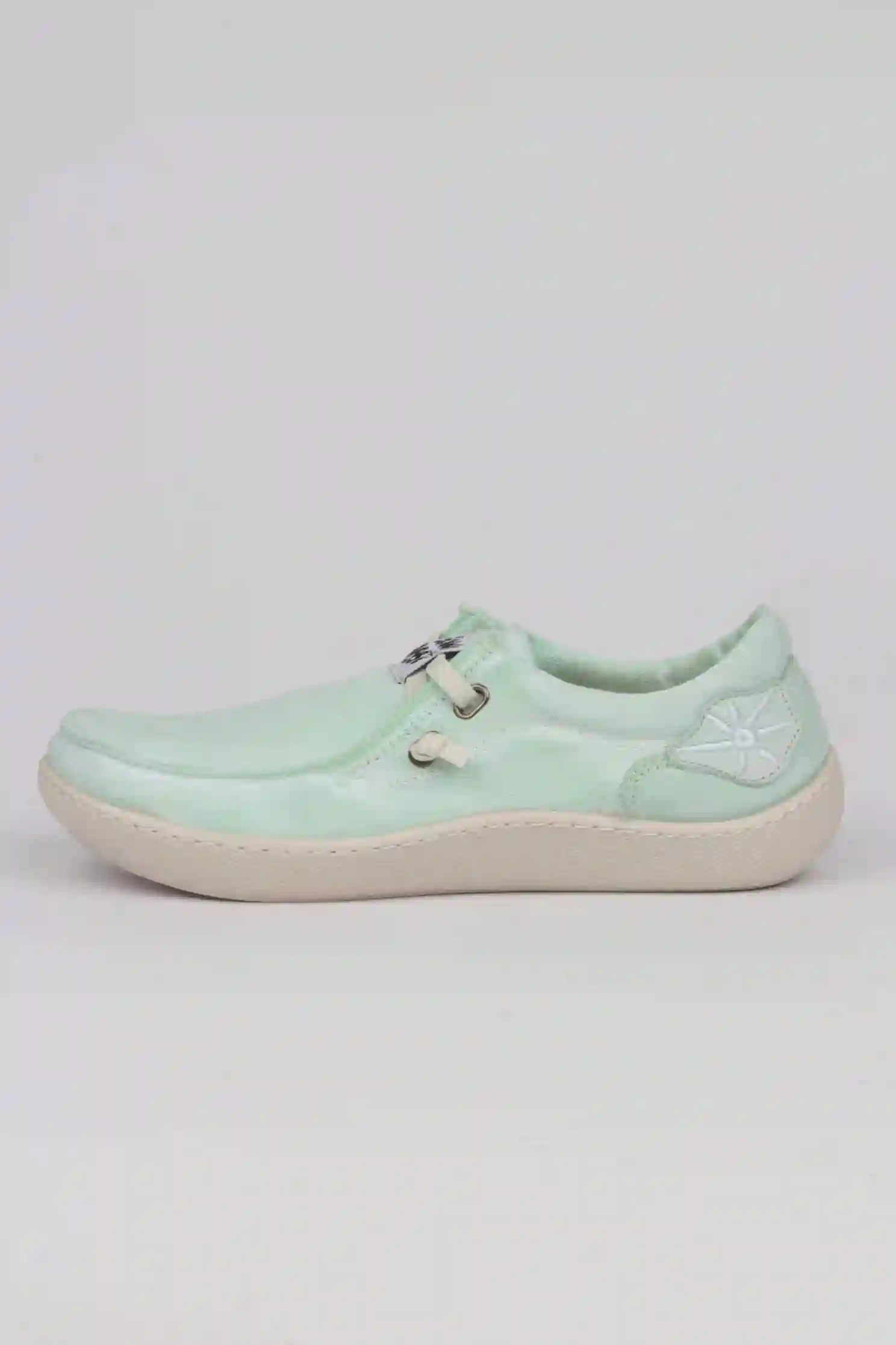 Sunni Sabbi Kikai_051 Wallabee Aguamar | Zapatos Deportivos Mujer