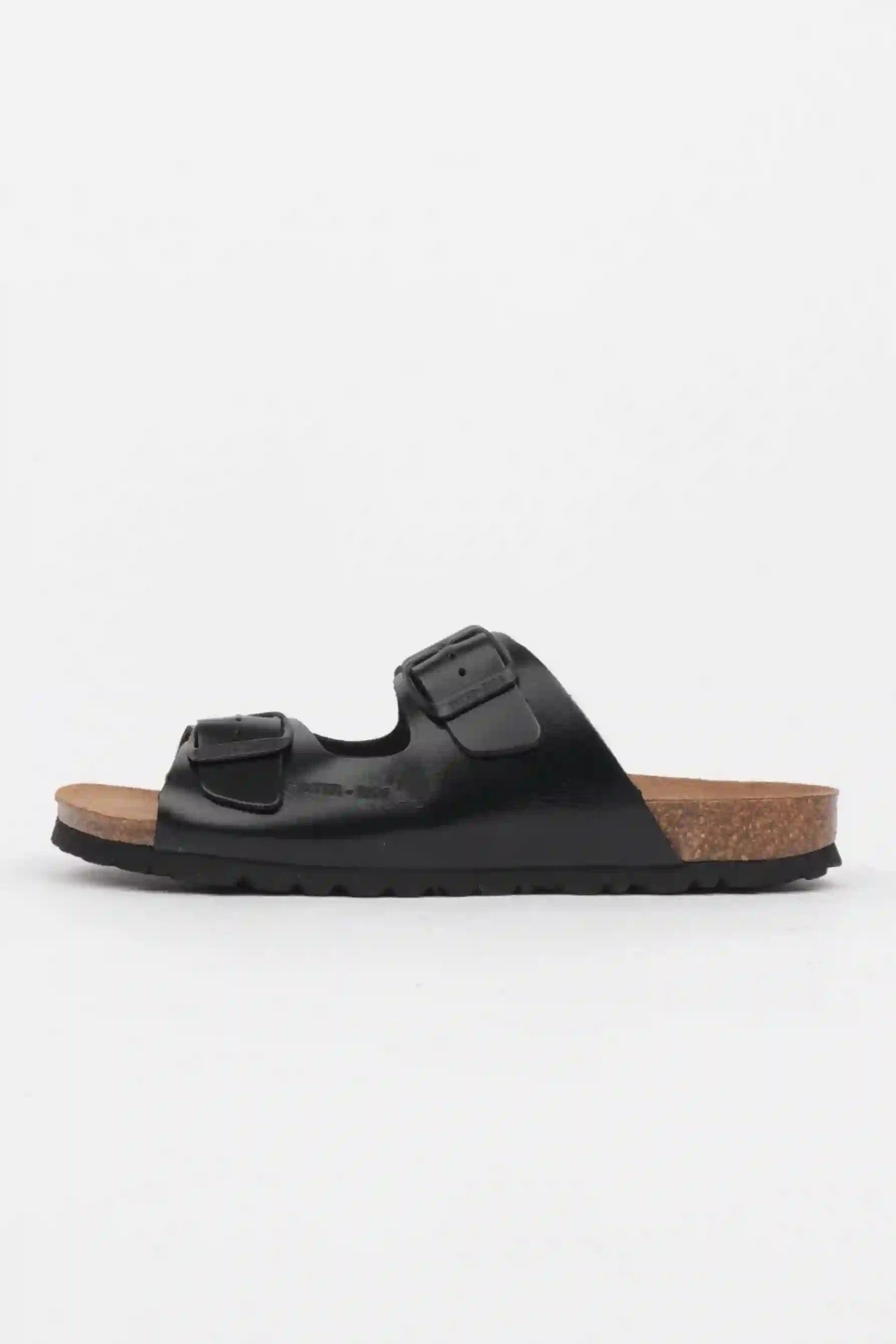 Sandalias interbios color negro