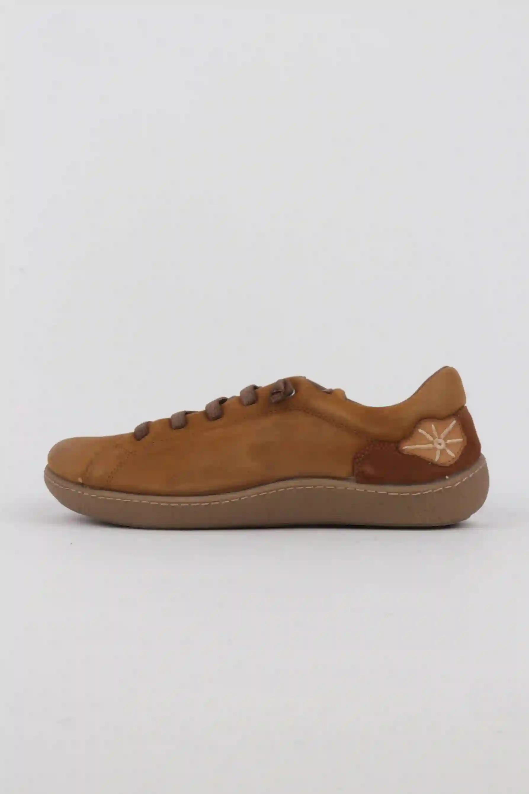 Sunni Sabbi Oki_014 panama | Deportivas barefoot hombre color camel