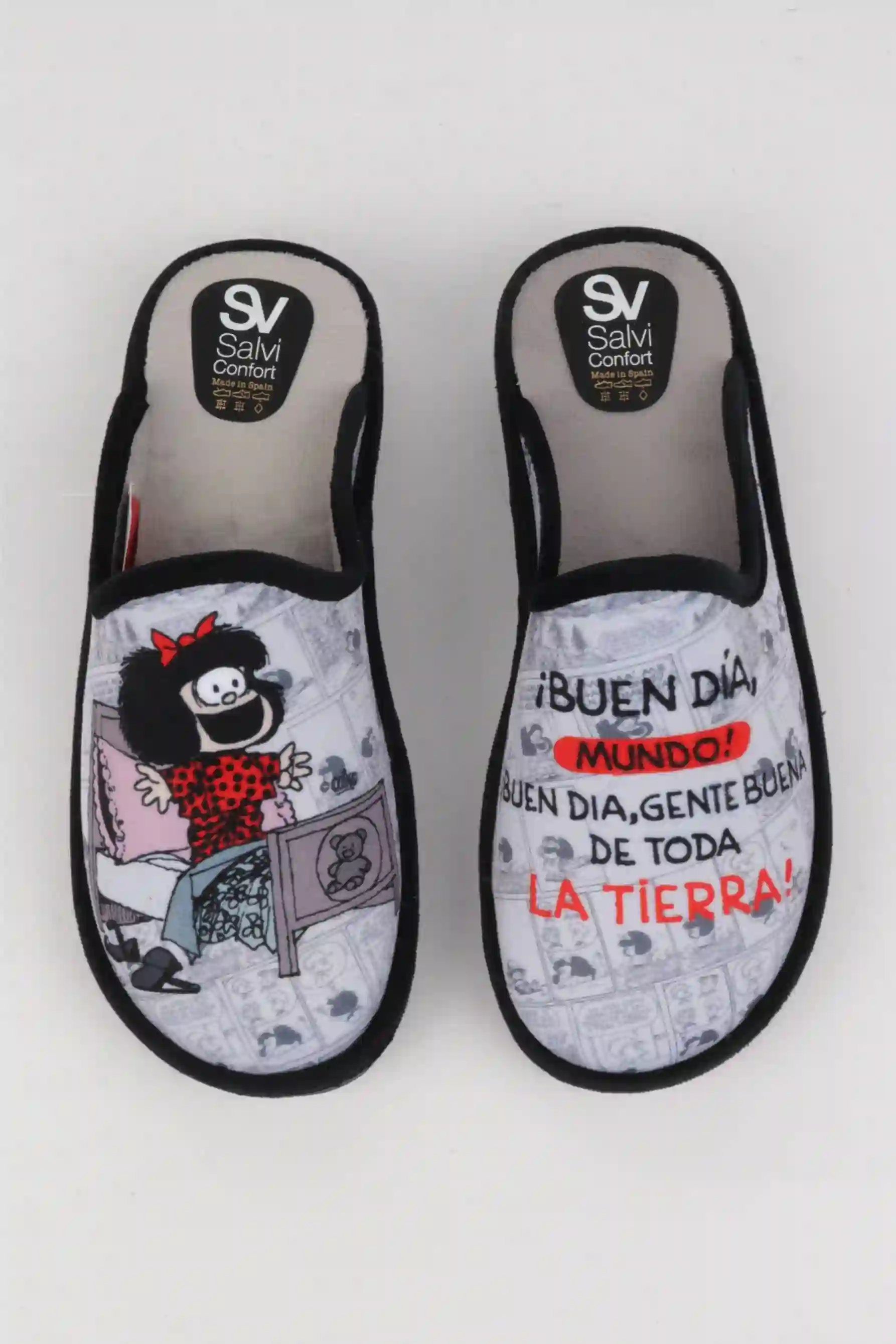 Zapatillas de Estar en Casa Mafalda