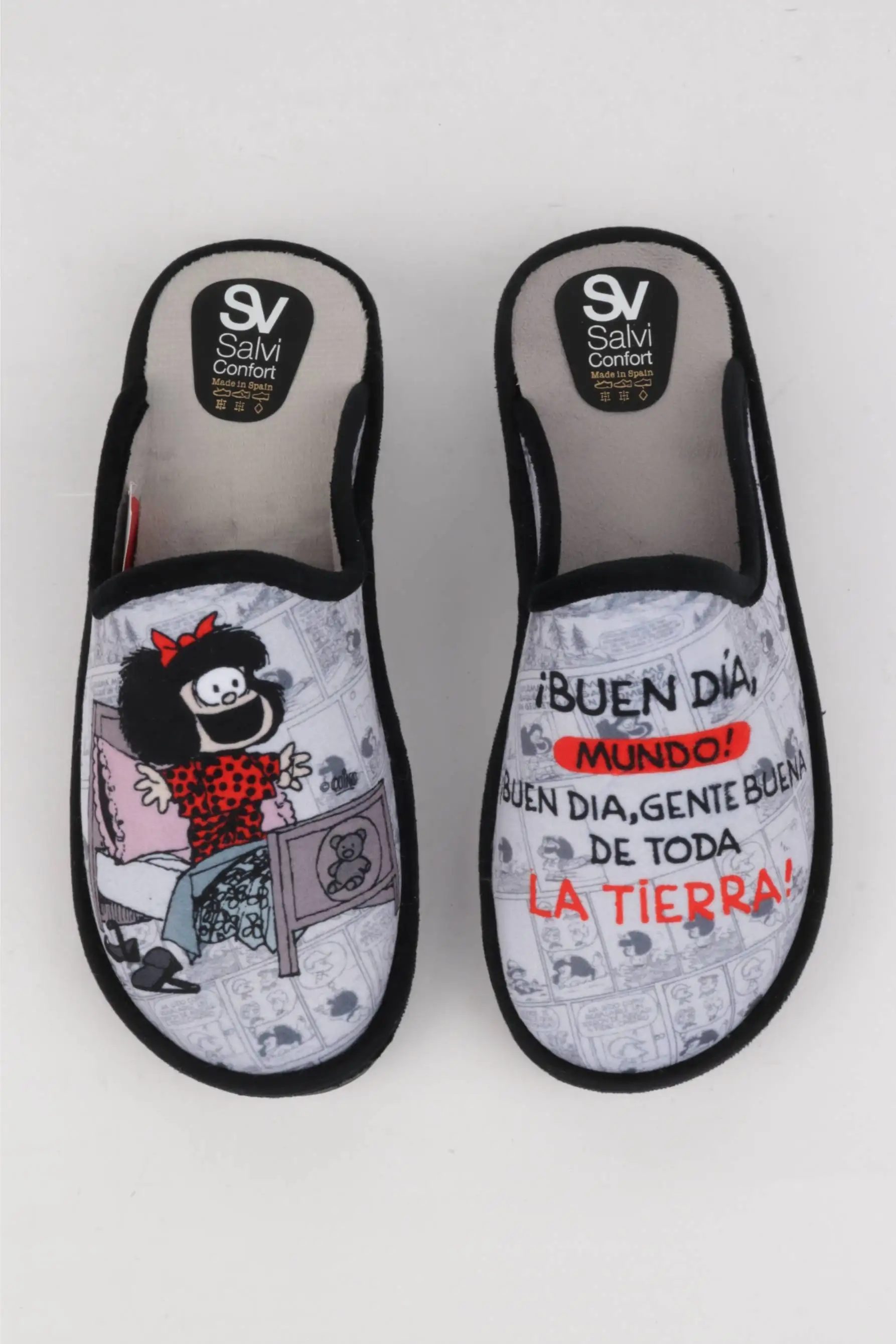 Zapatillas de Estar en Casa Mafalda