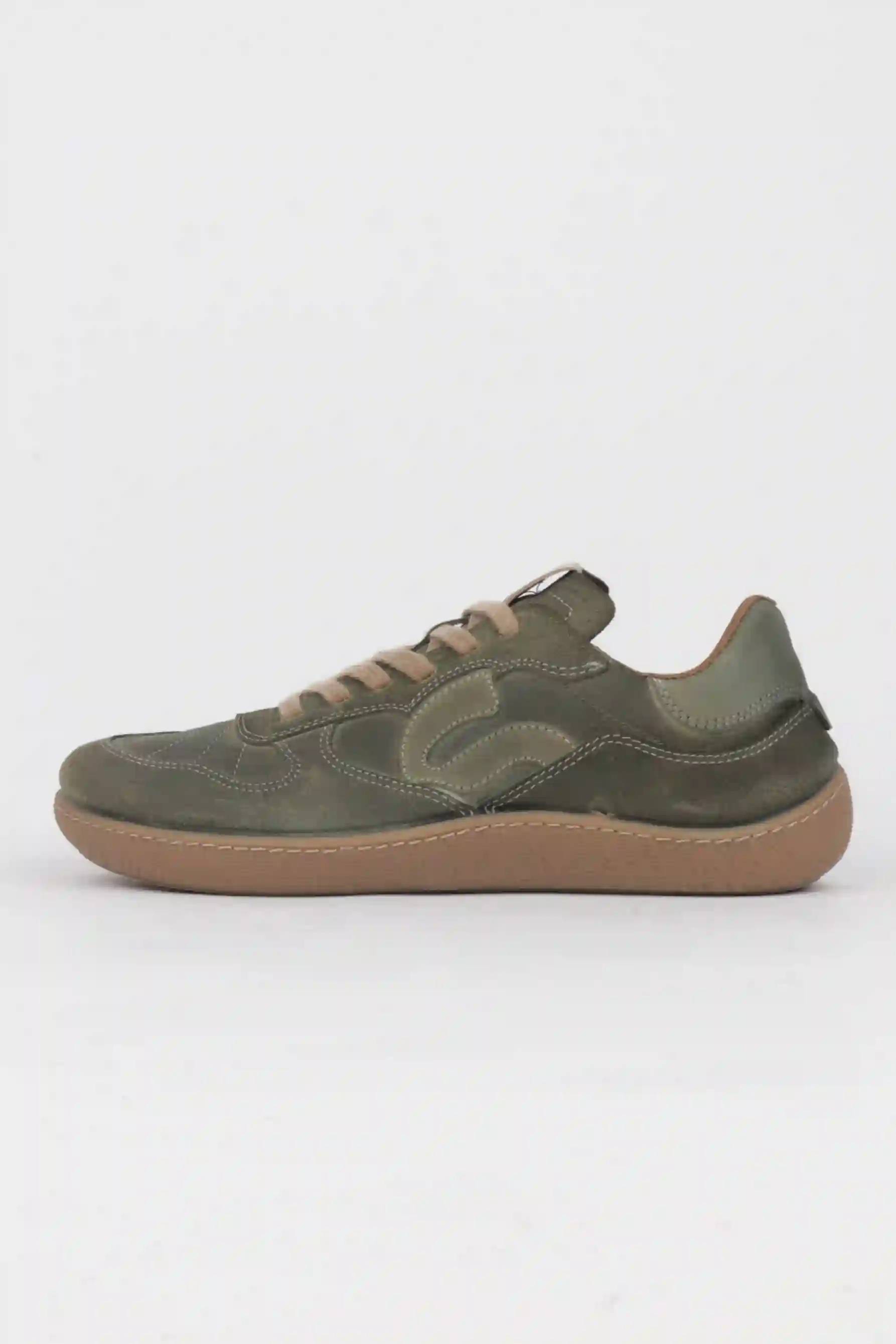Sunni Sabbi Tekari_017 Musgo | Deportivos hombre color caki