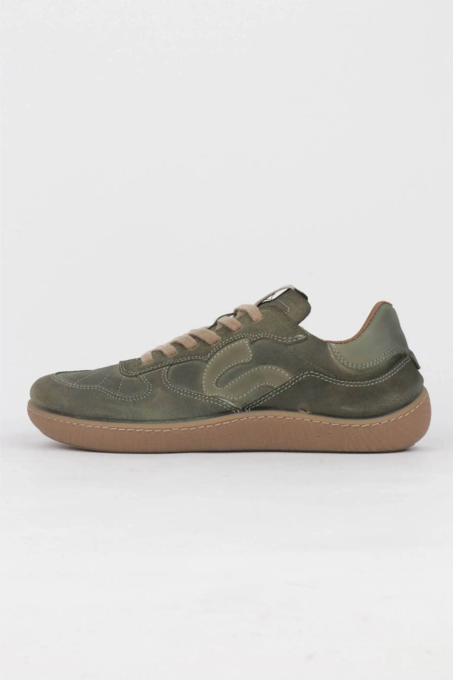 Sunni Sabbi Tekari_017 Musgo | Deportivos hombre color caki