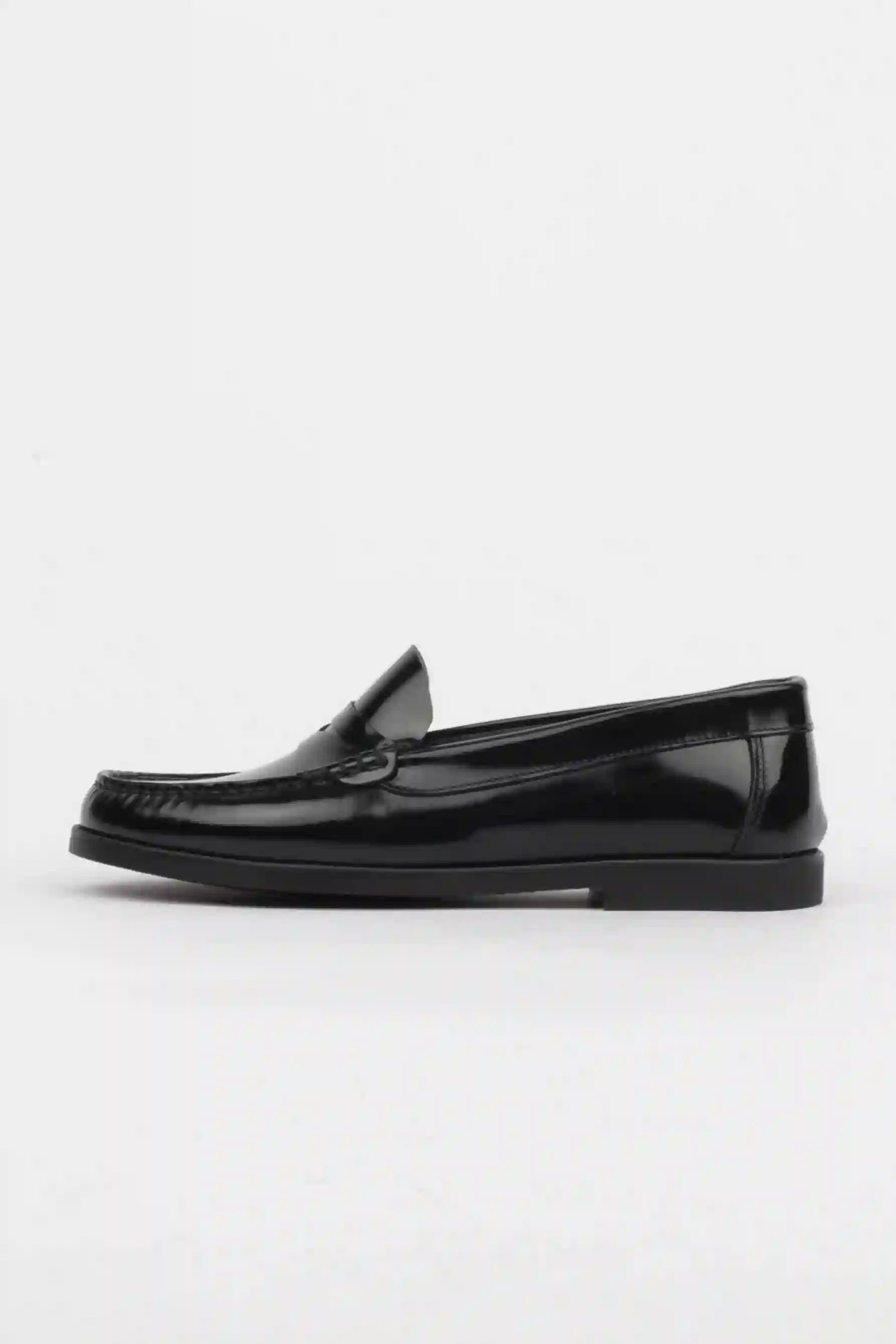 Zapatos Castellanos Negros Mujer