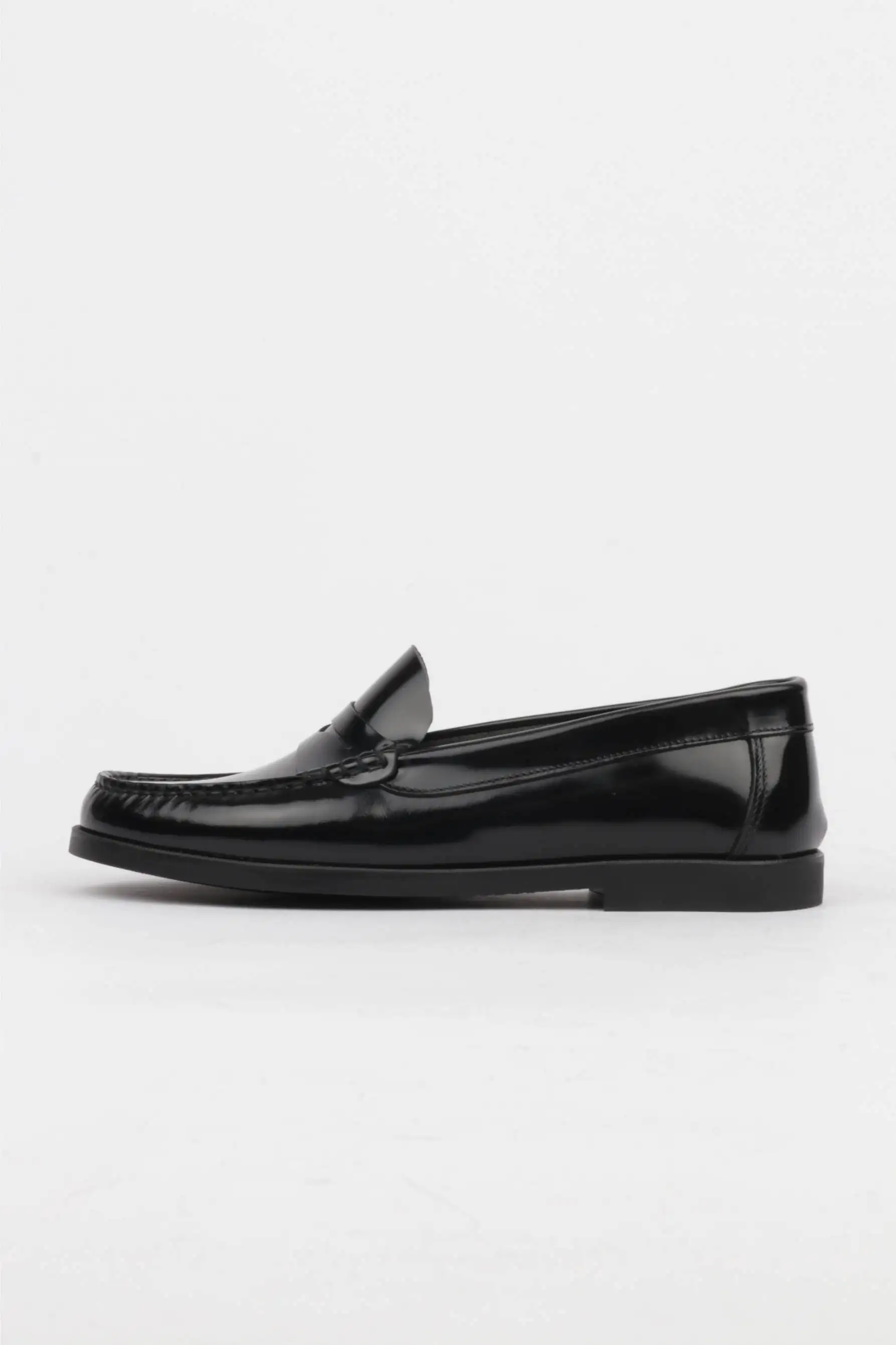 Zapatos Castellanos Negros Mujer