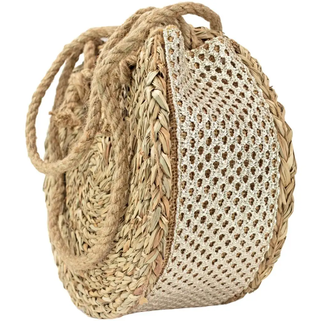 Sandalias de Lona Con Pertera Biomecanics