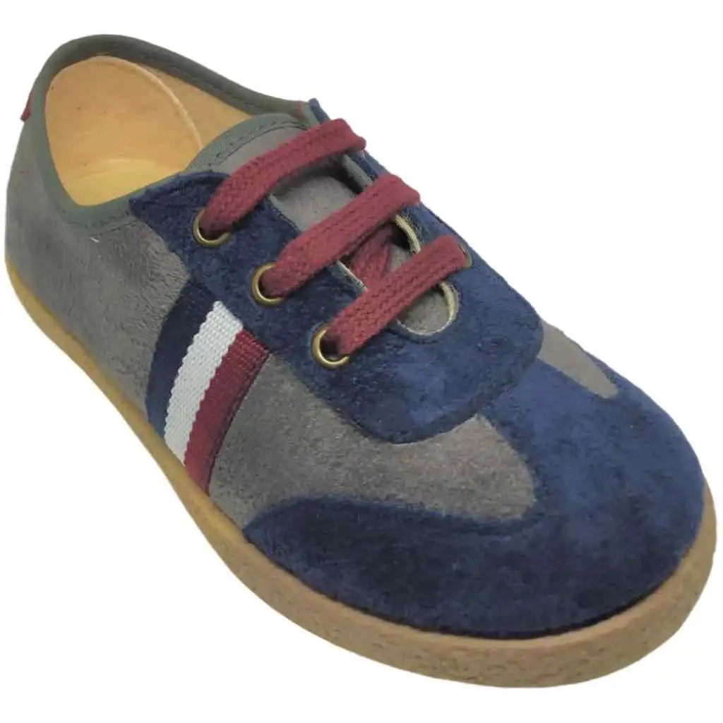 Zapatilla serratex tokate