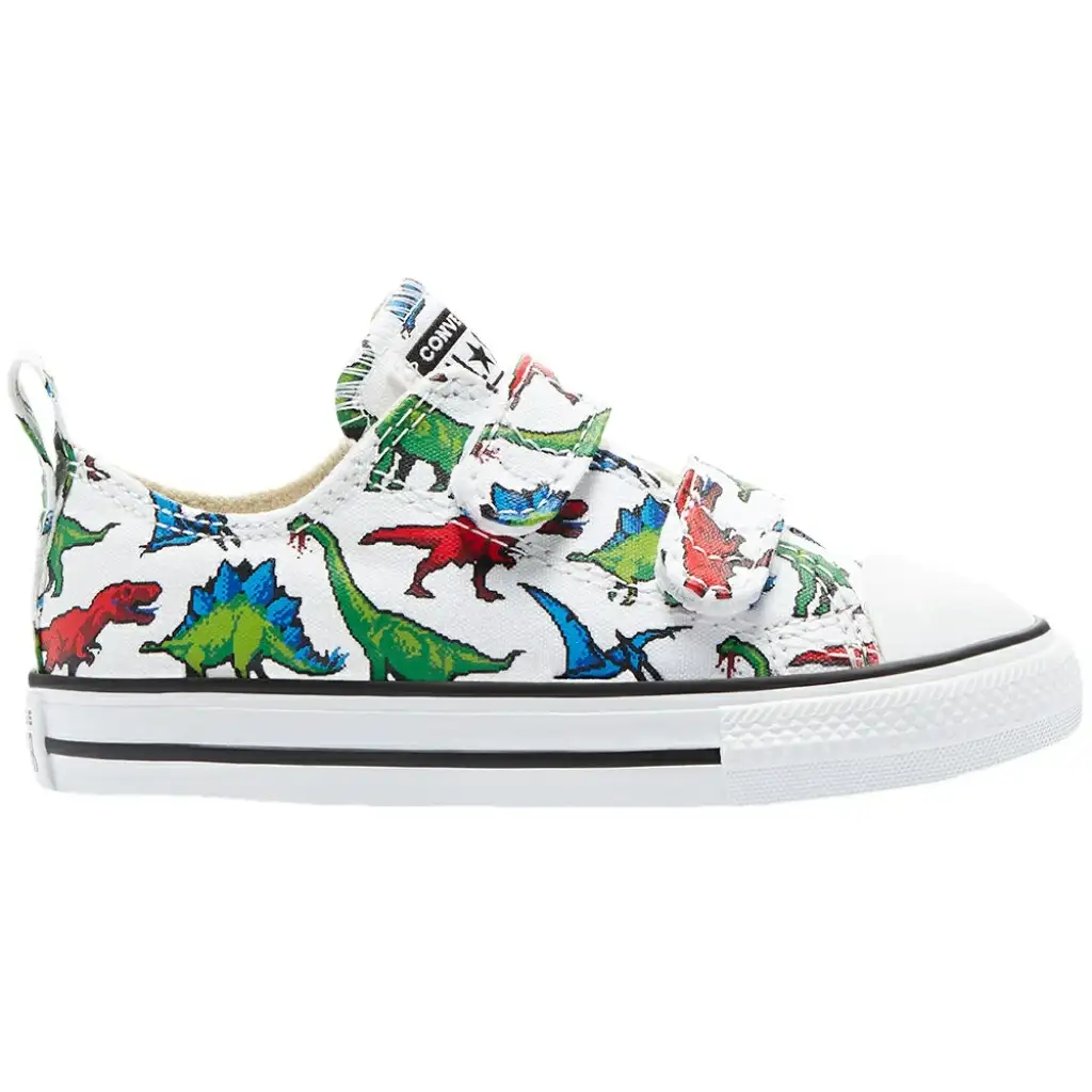 Zapatillas Converse velcro lona