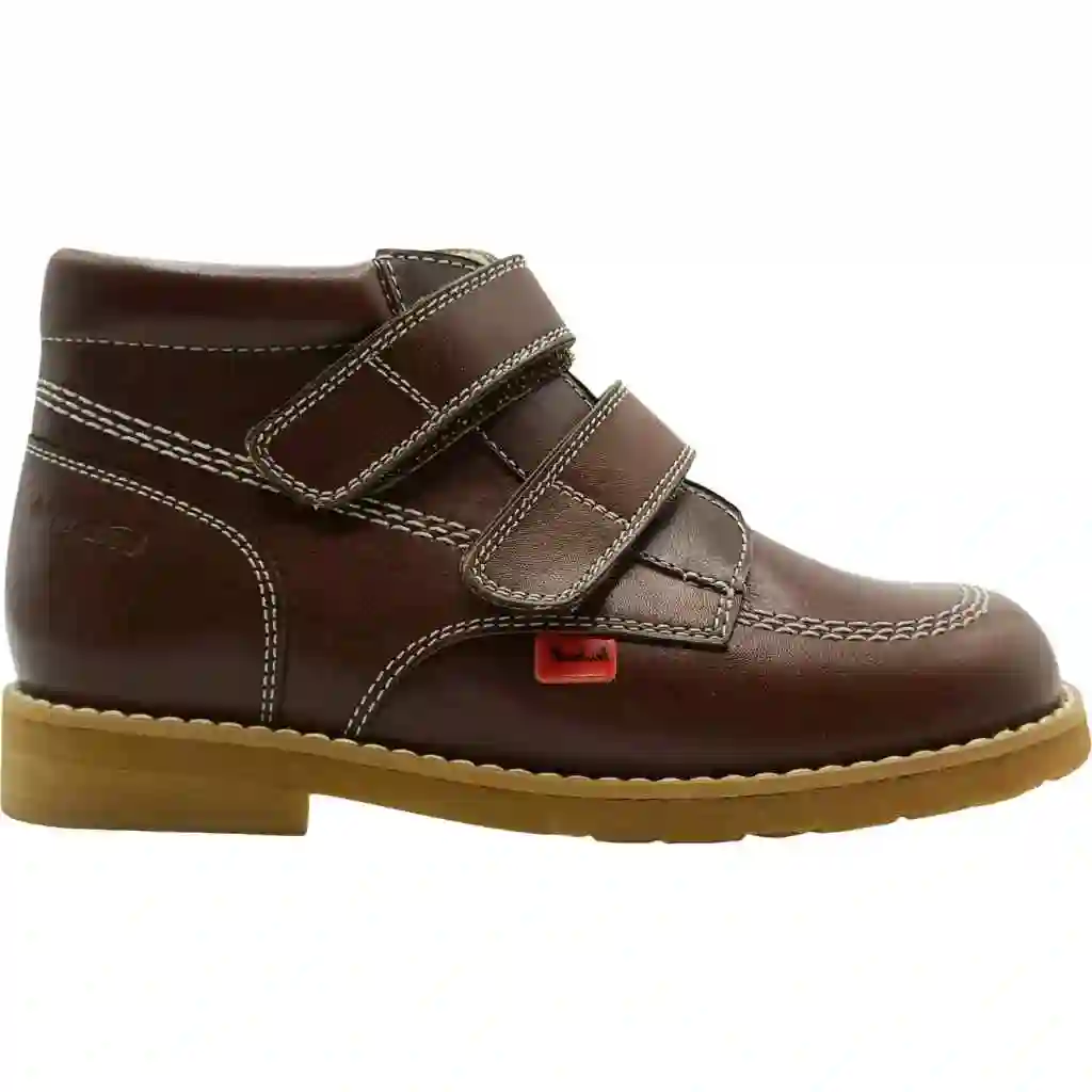 Bota Kick Brillo de Mendivil