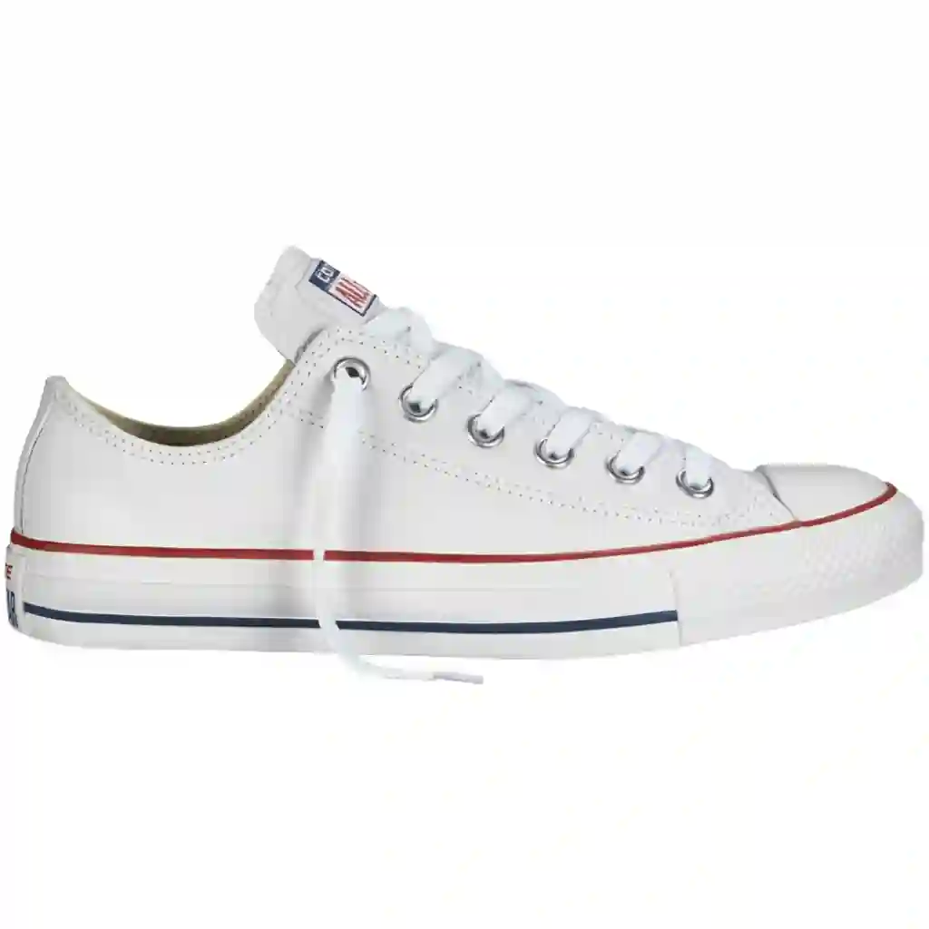 Converse Piel Cordón