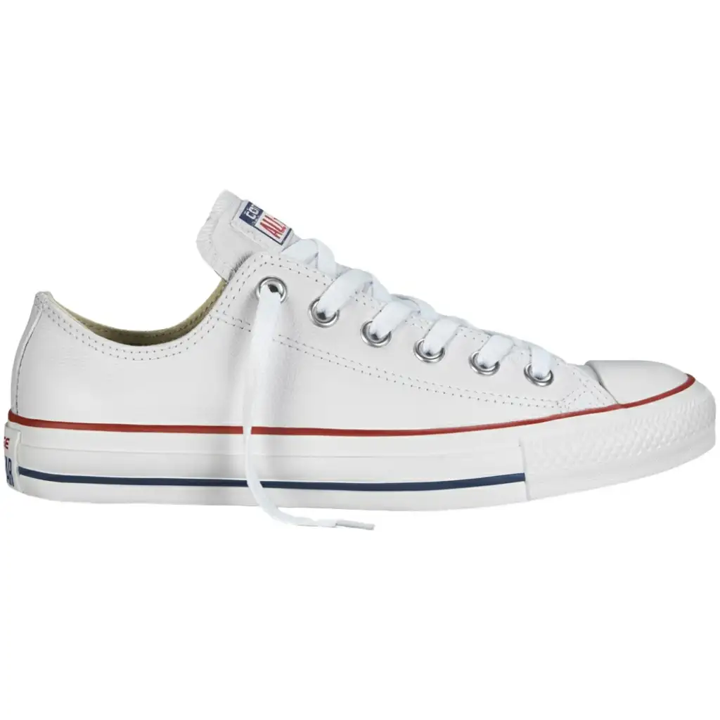 Converse Piel Cordón