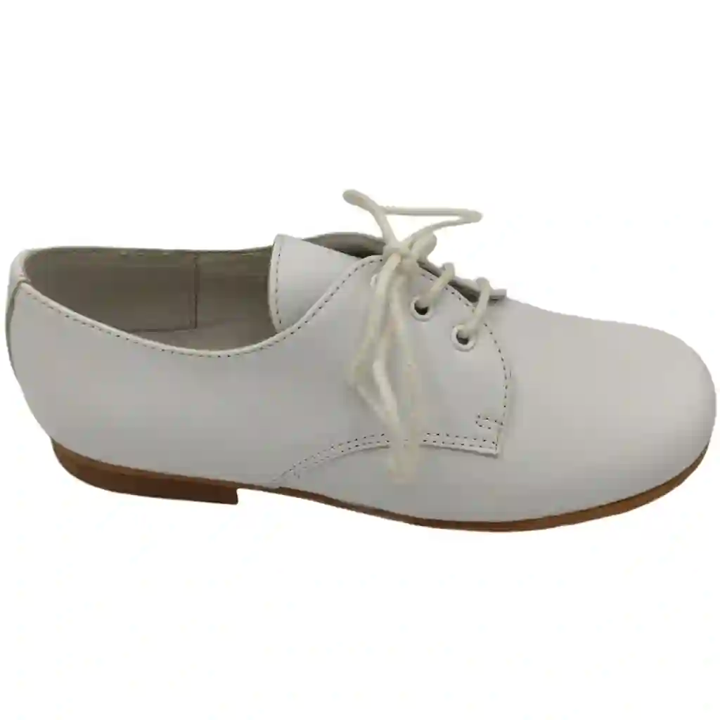 Etrusco Inglés Piel de Cordones