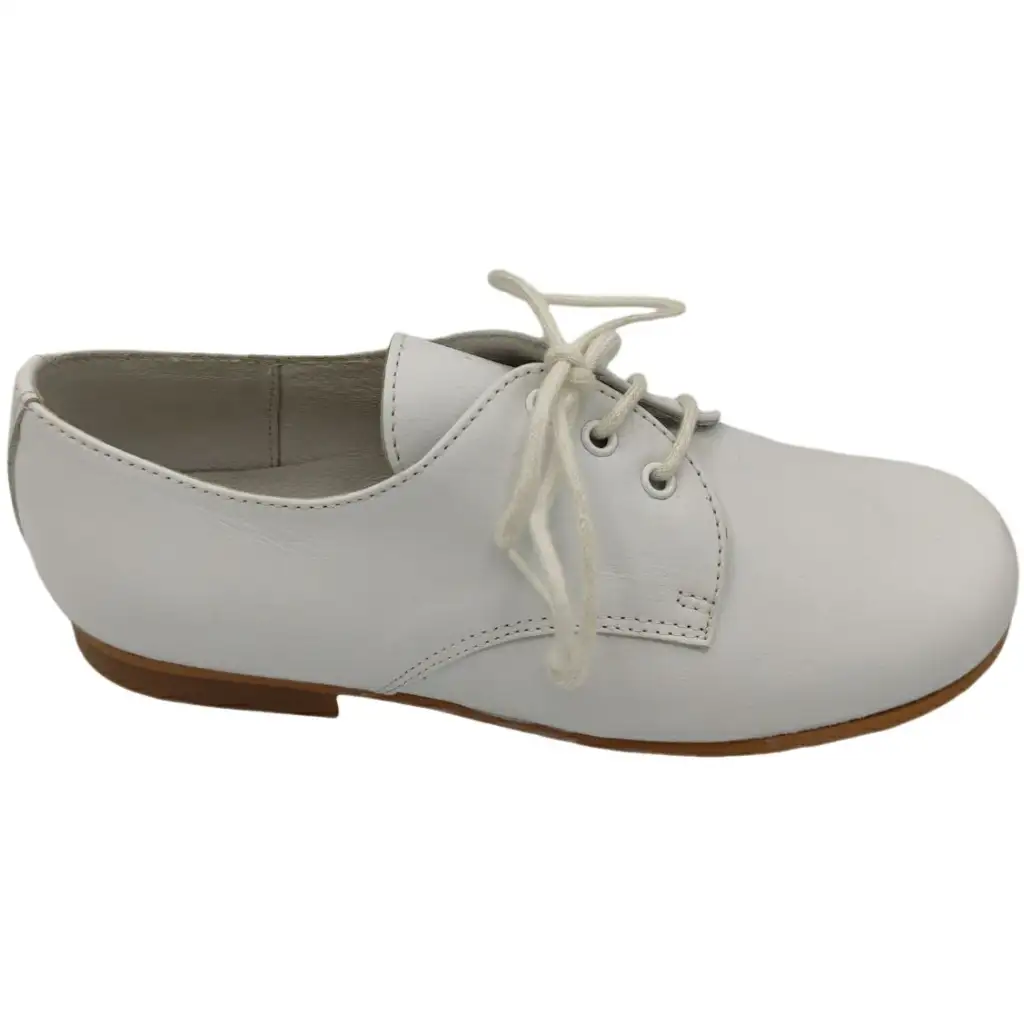 Etrusco Inglés Piel de Cordones