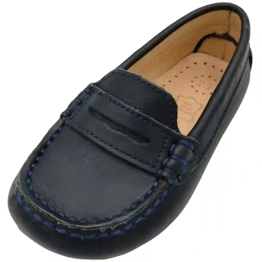 Mocasín Piel Blando Thousand