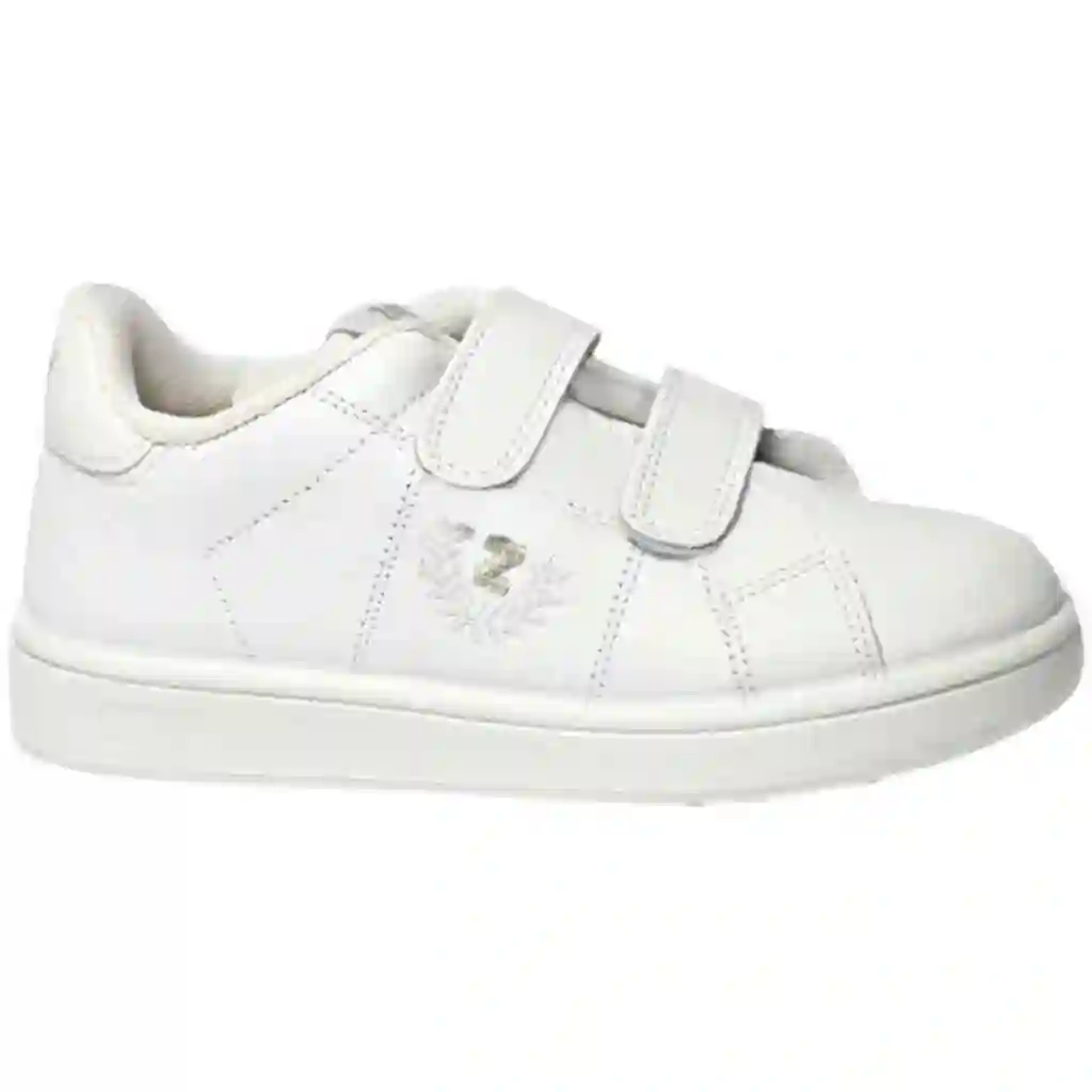 Deportivo tenis velcro