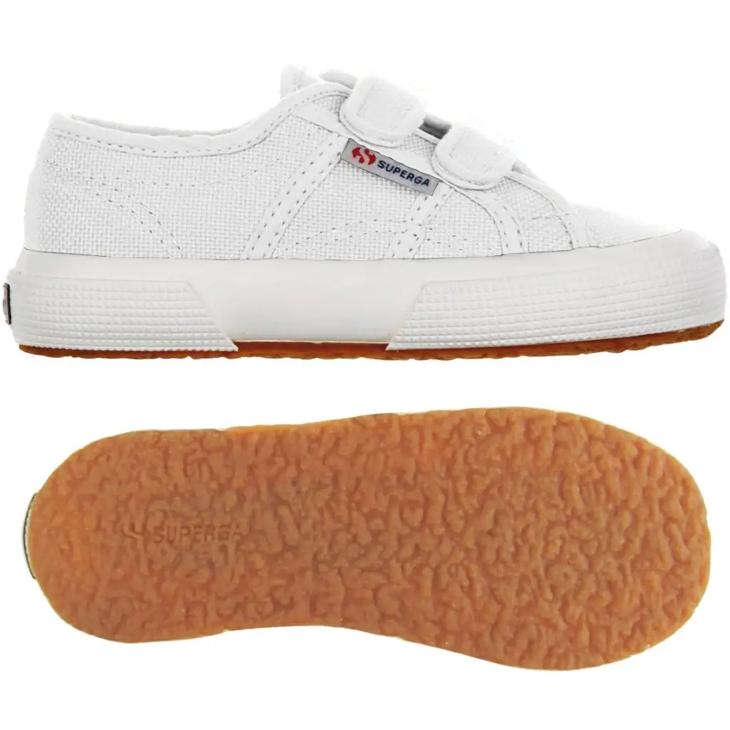 Playle Velcro Superga