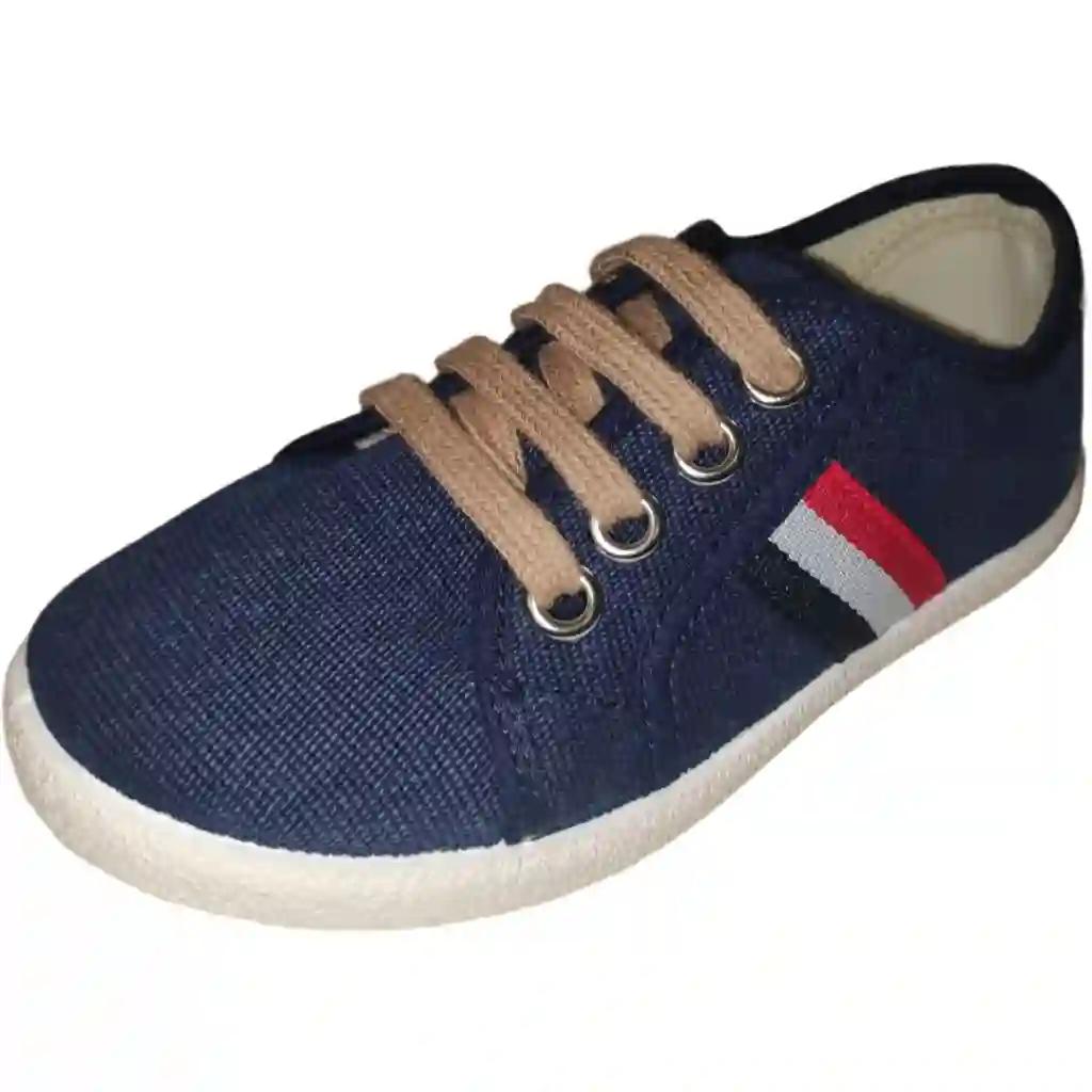 Zapatillas Lona Estilo El Ganso