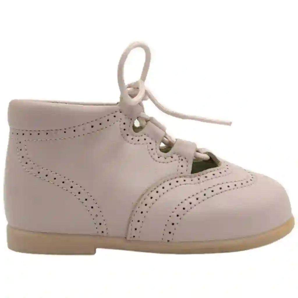 Botas Piel Niño o Niña Bebé